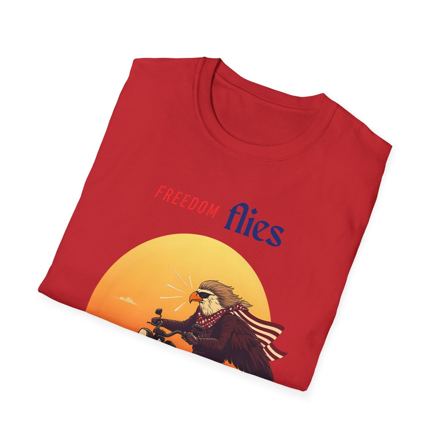 Freedom Flies T-Shirt