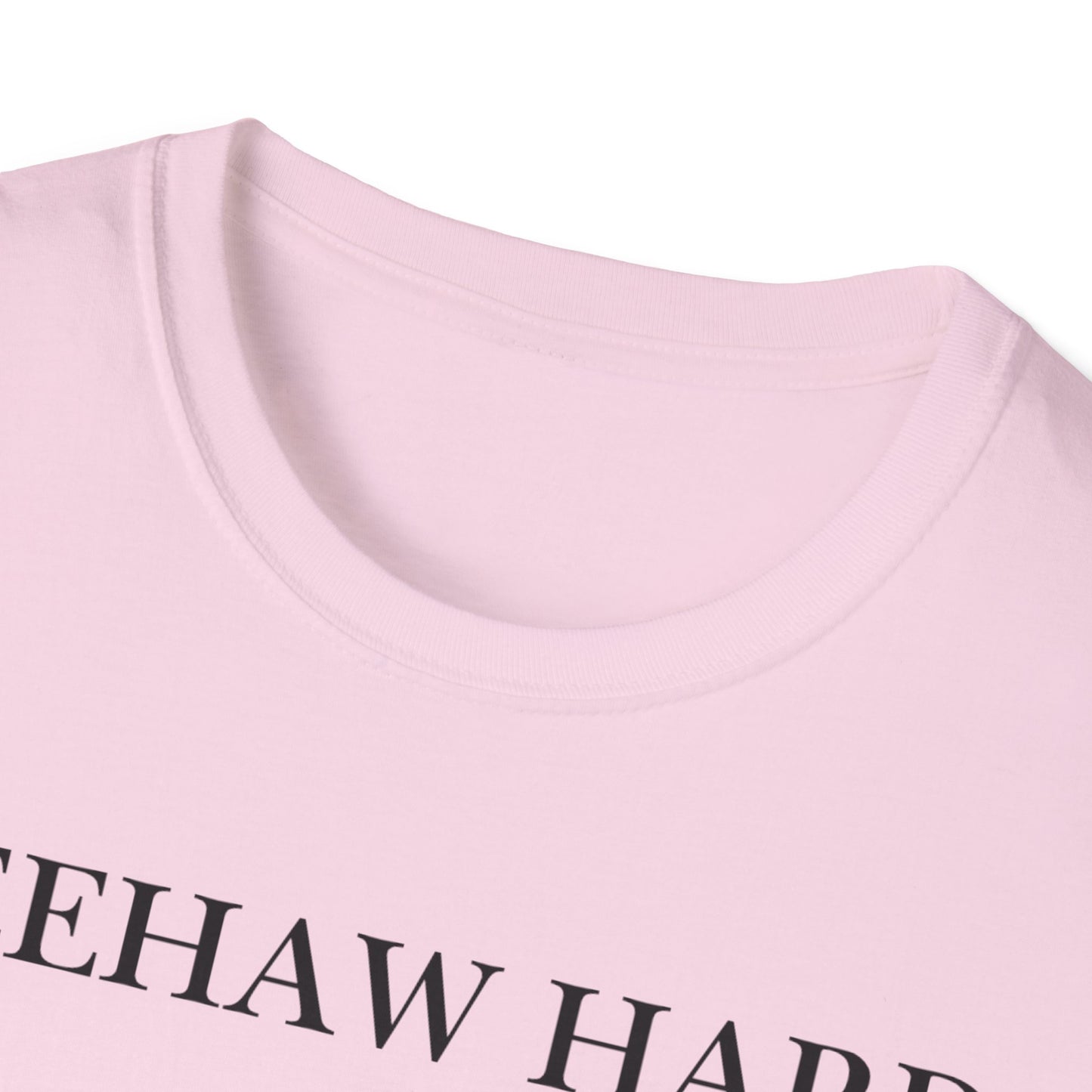Yeehaw Hard Surfing T-Shirt
