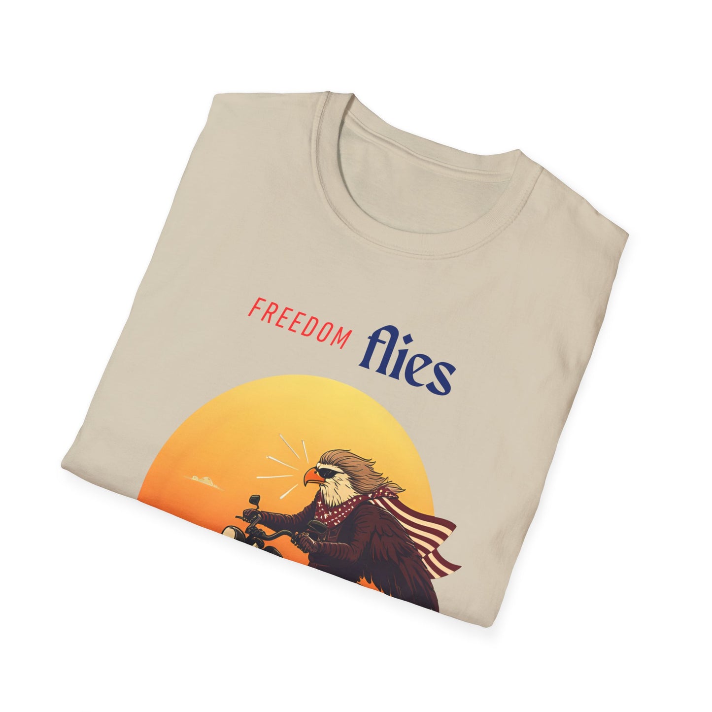 Freedom Flies T-Shirt
