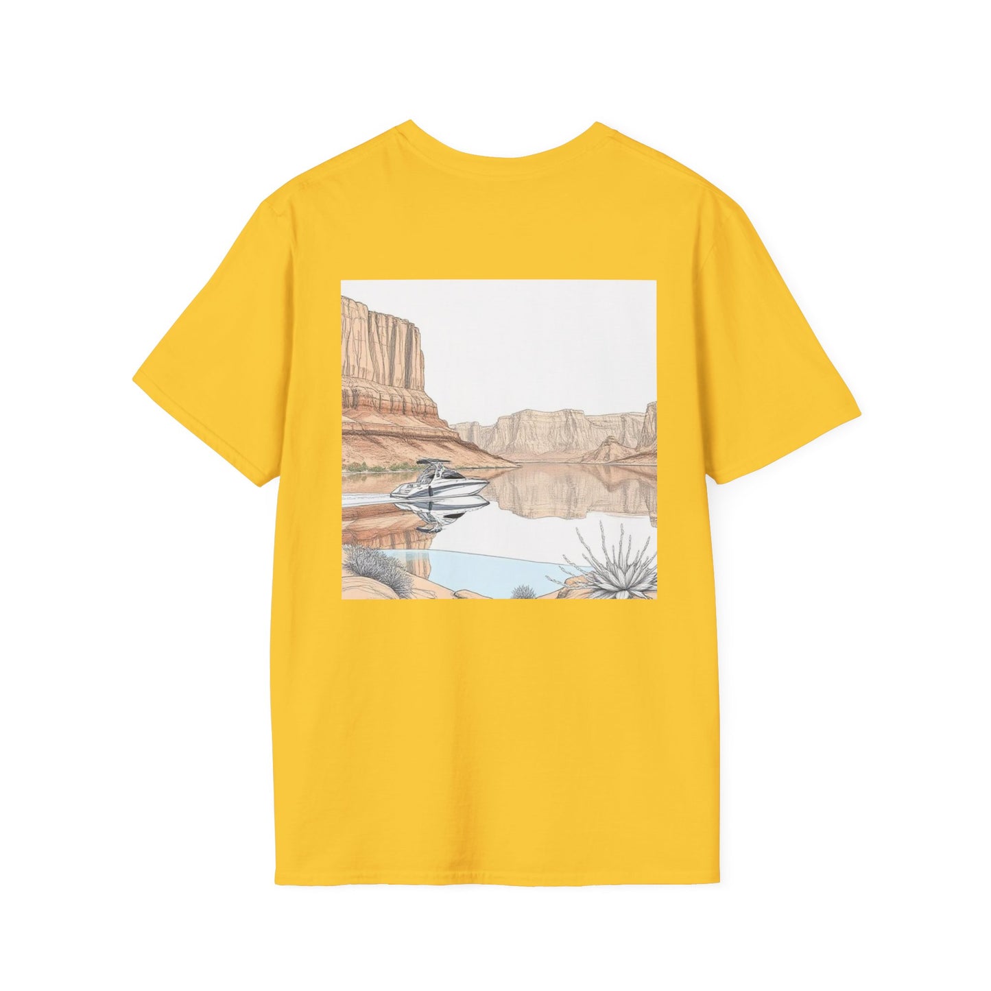 4th Forever Lake T-Shirt