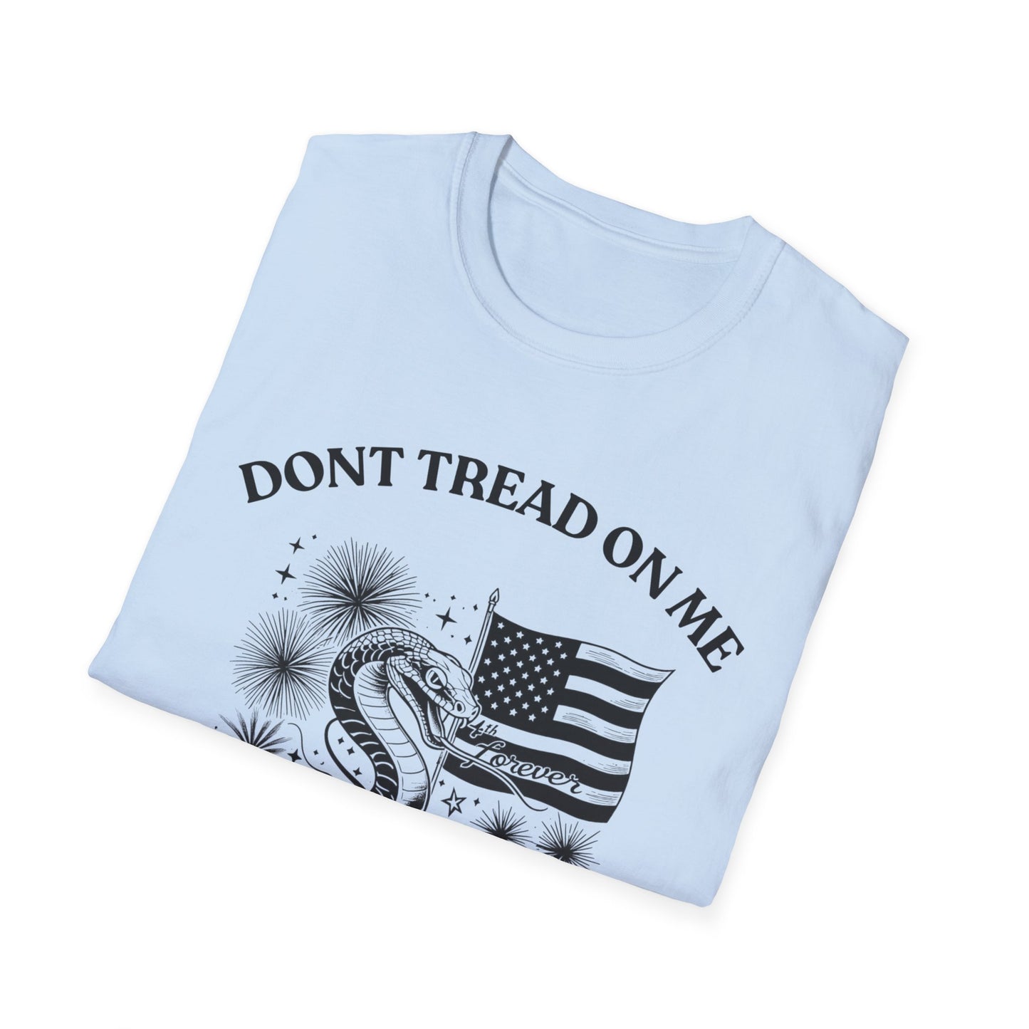 Don't Tread on Me T-Shirt