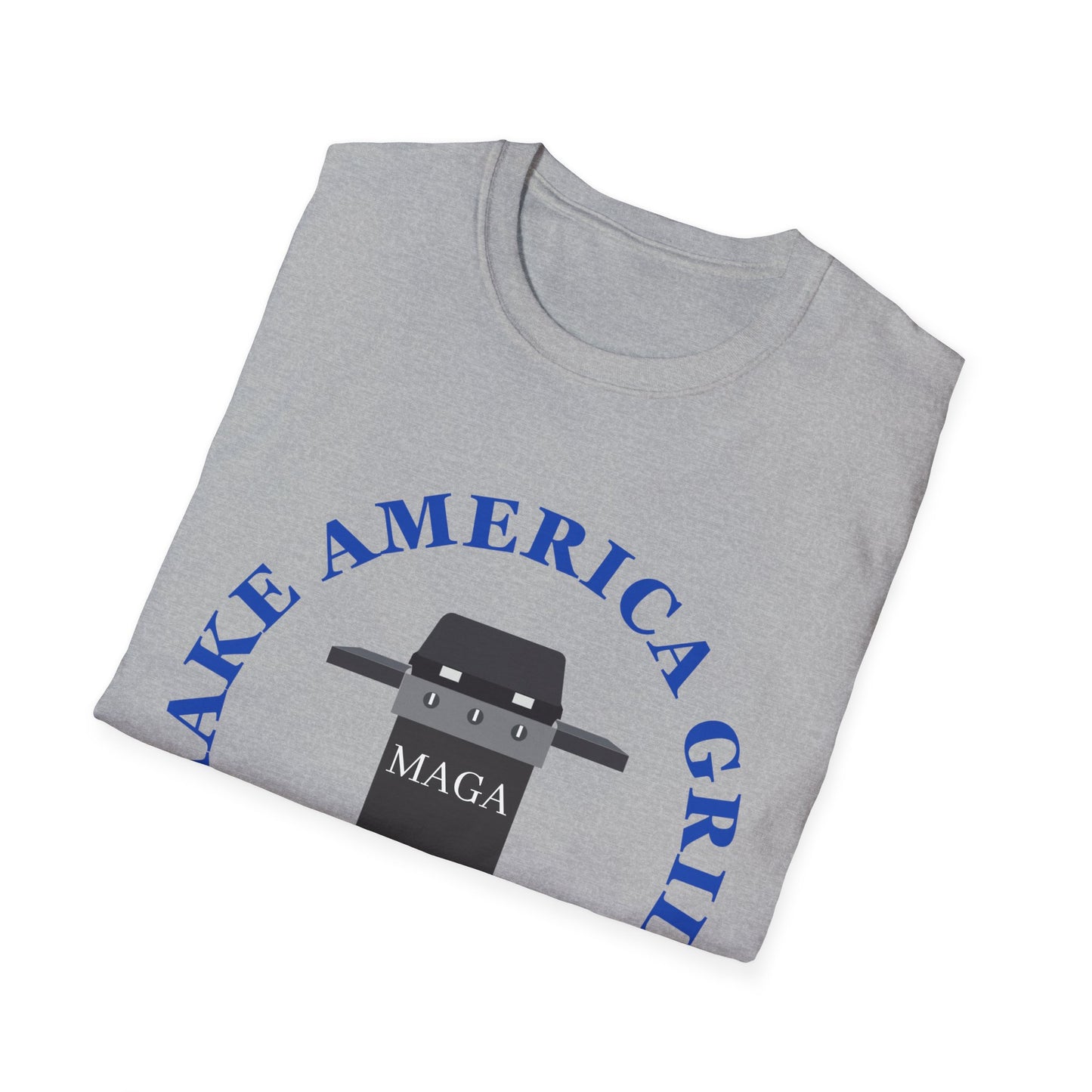 Make America Grill Again T-Shirt