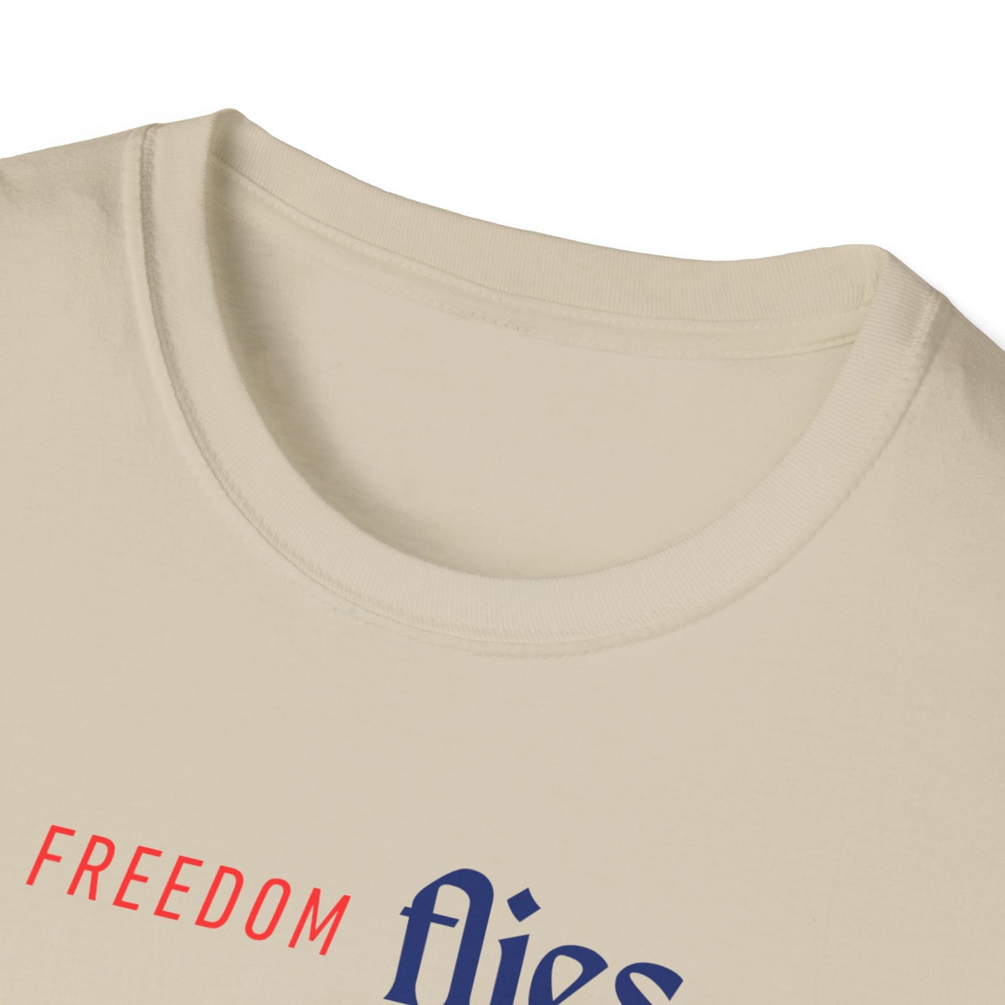 Freedom Flies T-Shirt