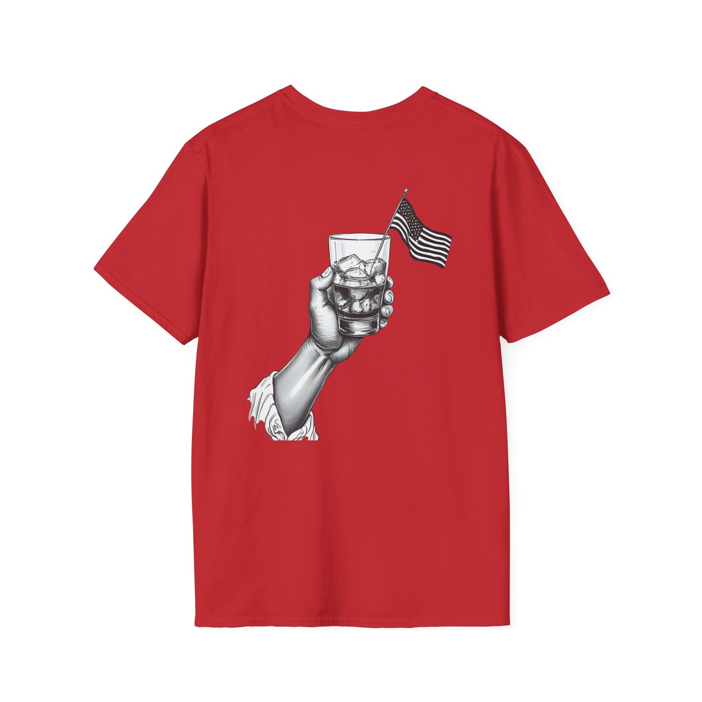 Whiskey Freedom T-Shirt