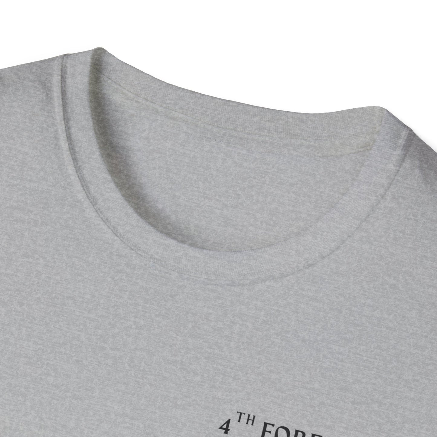 4th Forever Lake T-Shirt