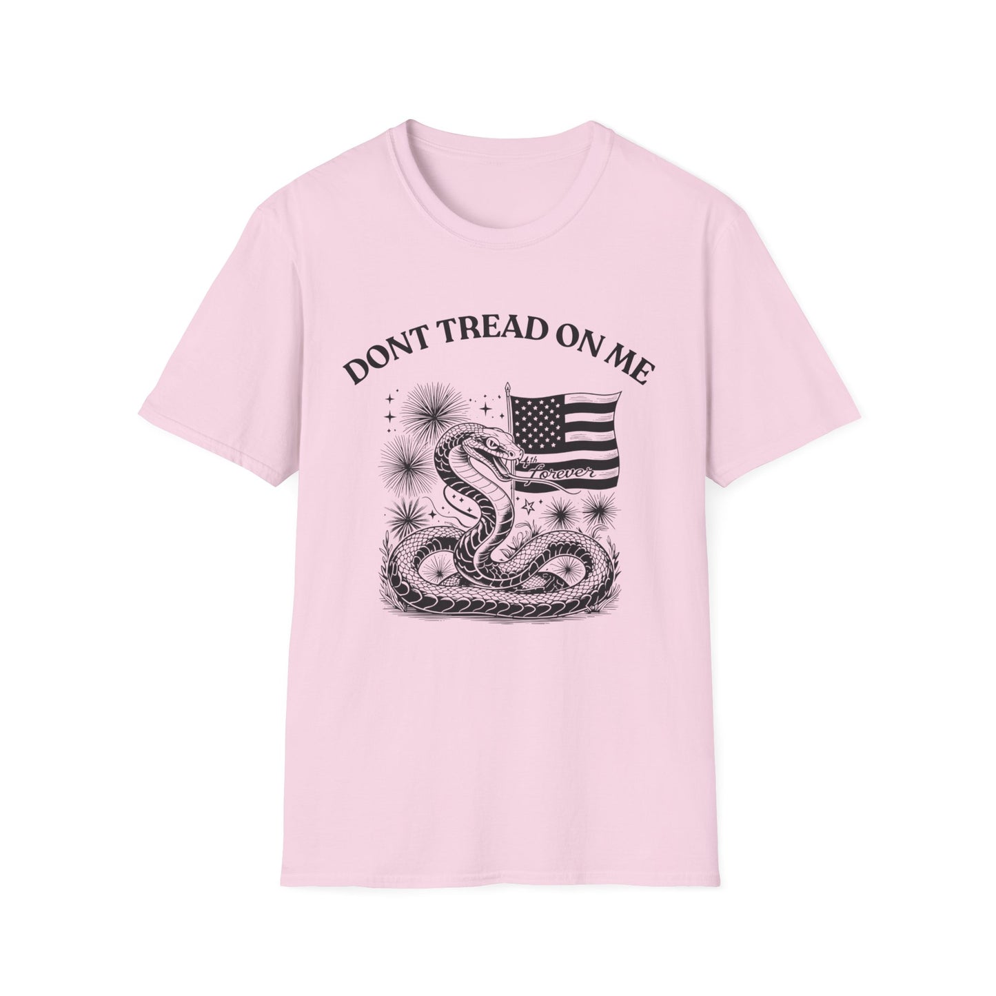 Don't Tread on Me T-Shirt