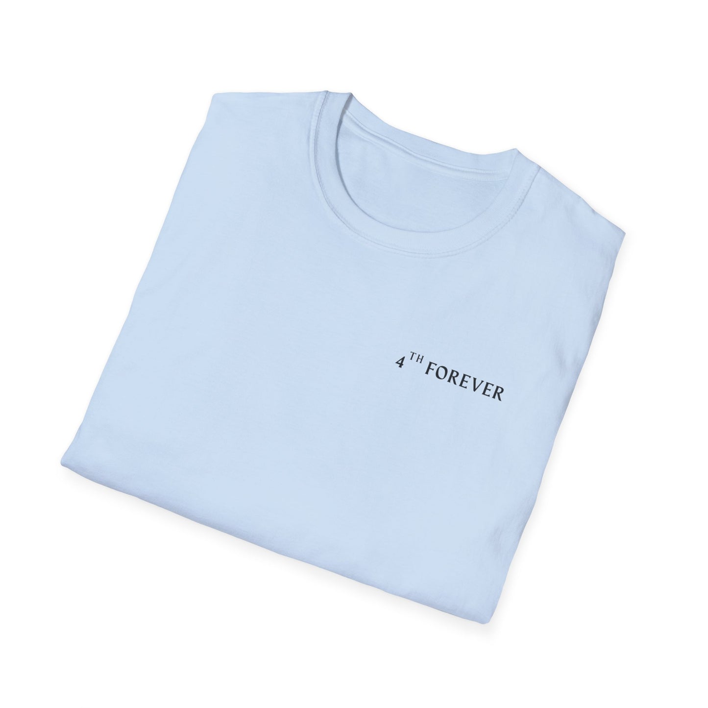 4th Forever Lake T-Shirt