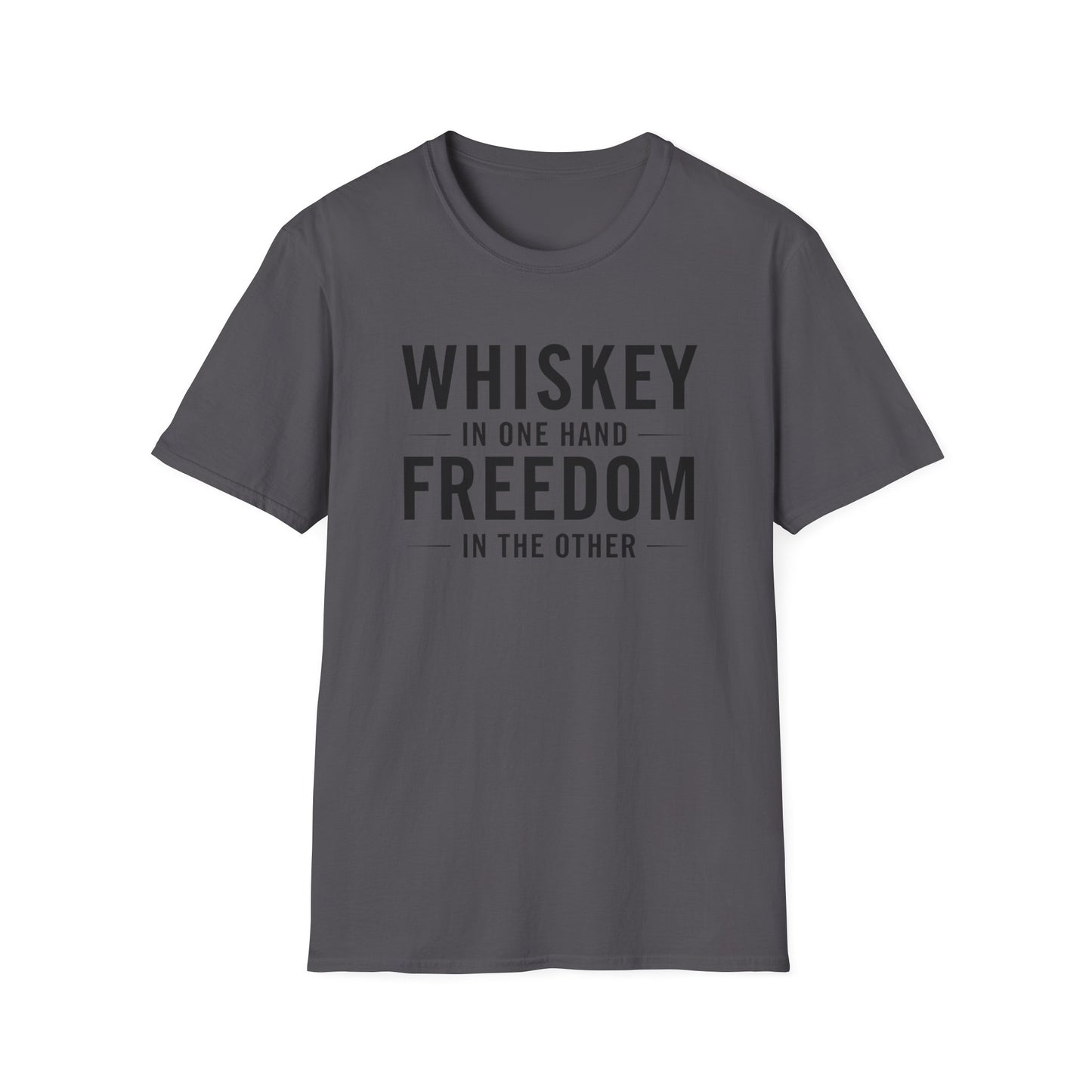 Whiskey Freedom T-Shirt