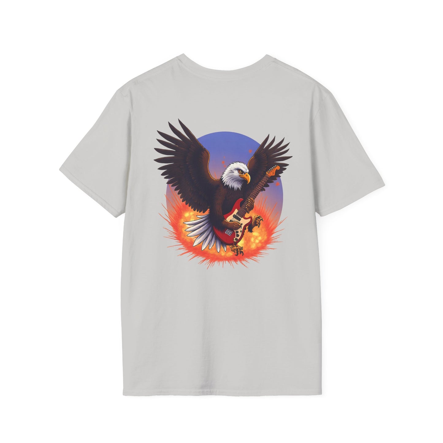 Rockin' Eagle T-Shirt
