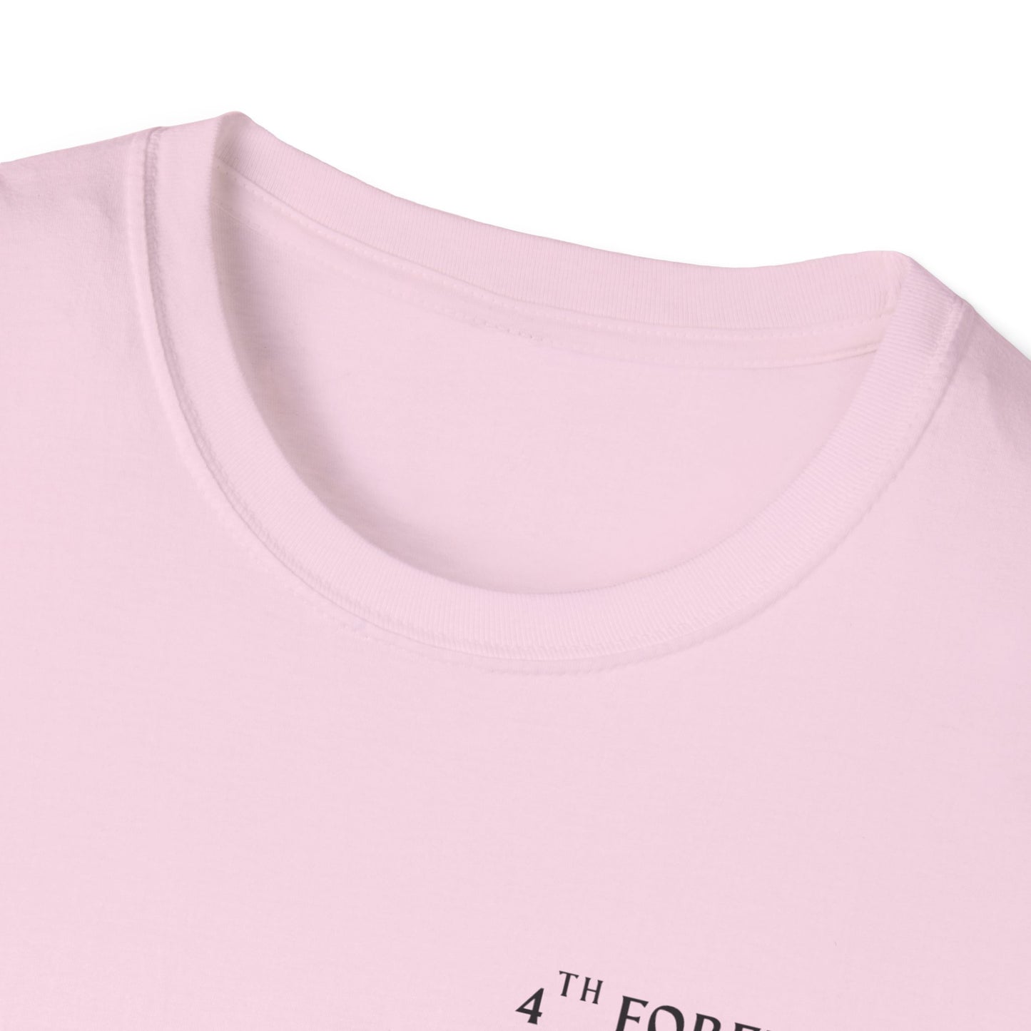 4th Forever Lake T-Shirt