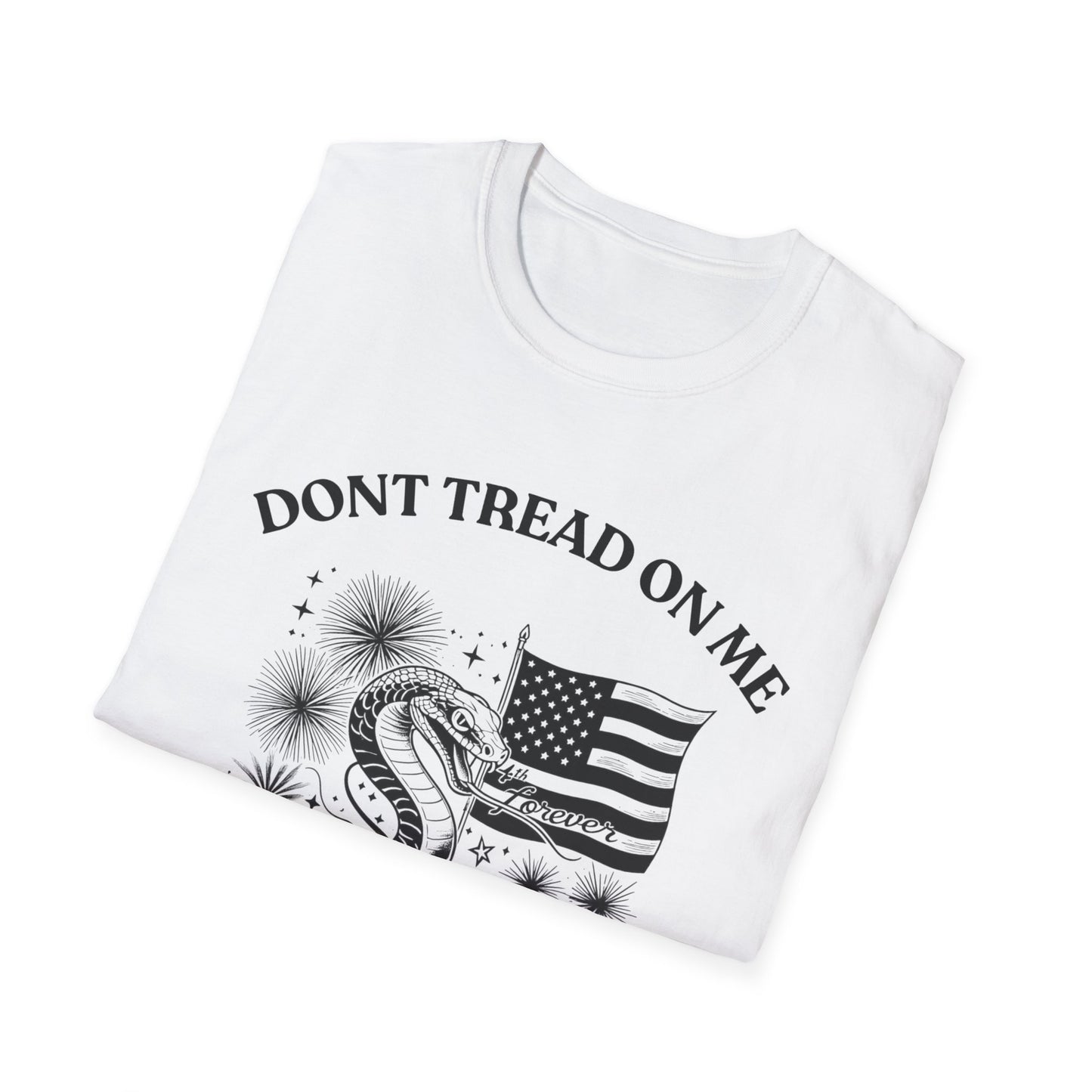 Don't Tread on Me T-Shirt
