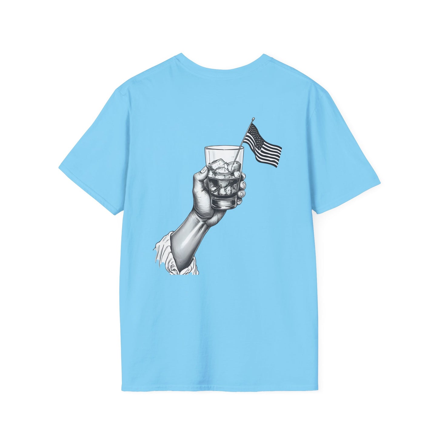 Whiskey Freedom T-Shirt