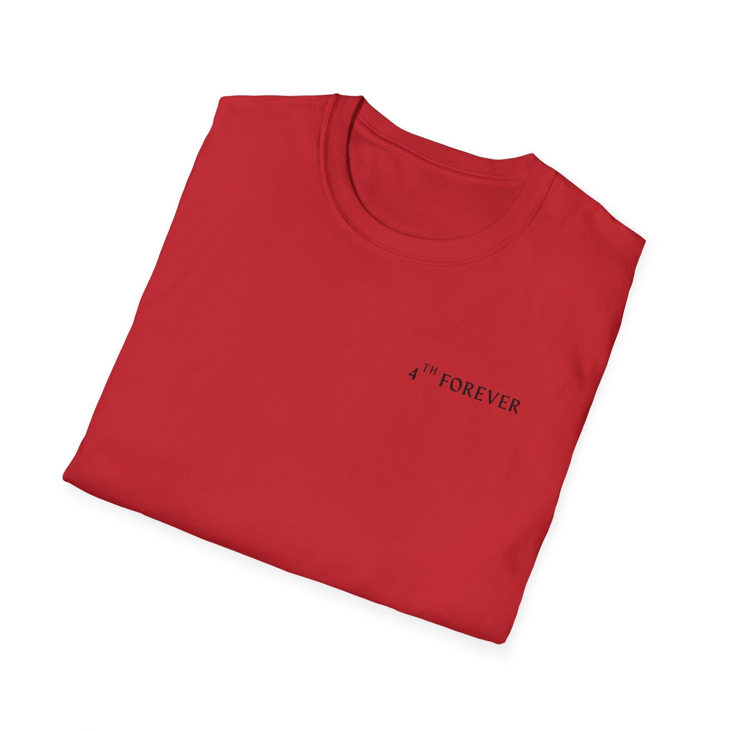4th Forever Lake T-Shirt