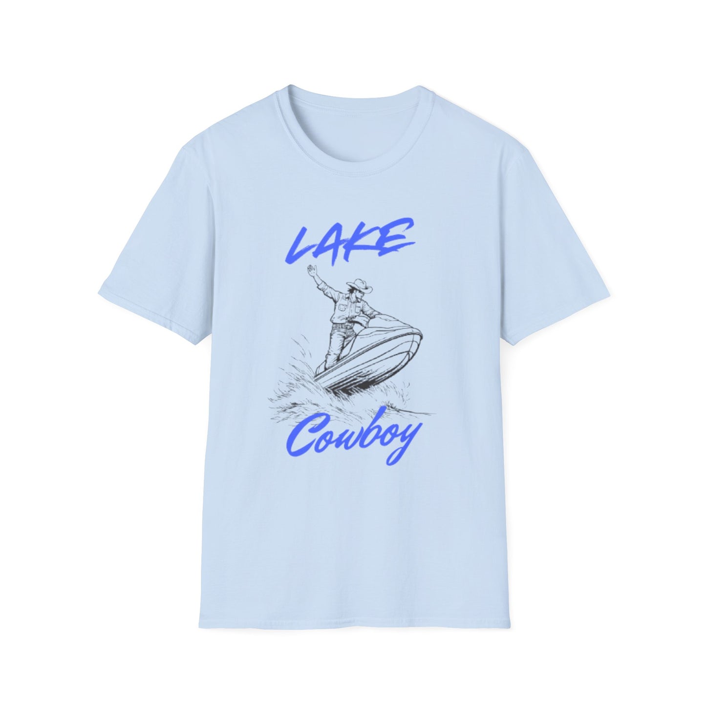 Lake Cowboy T-Shirt