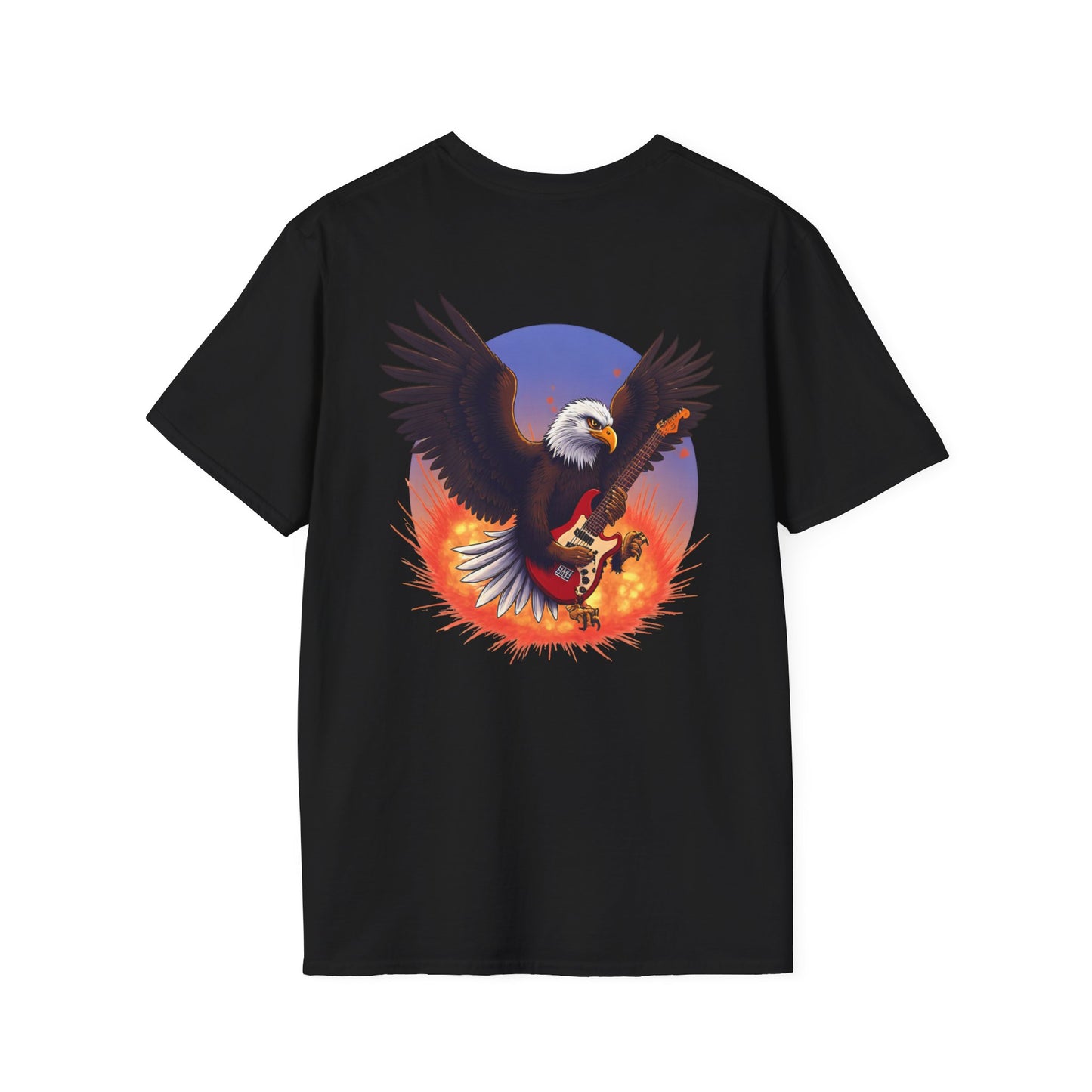 Rockin' Eagle T-Shirt