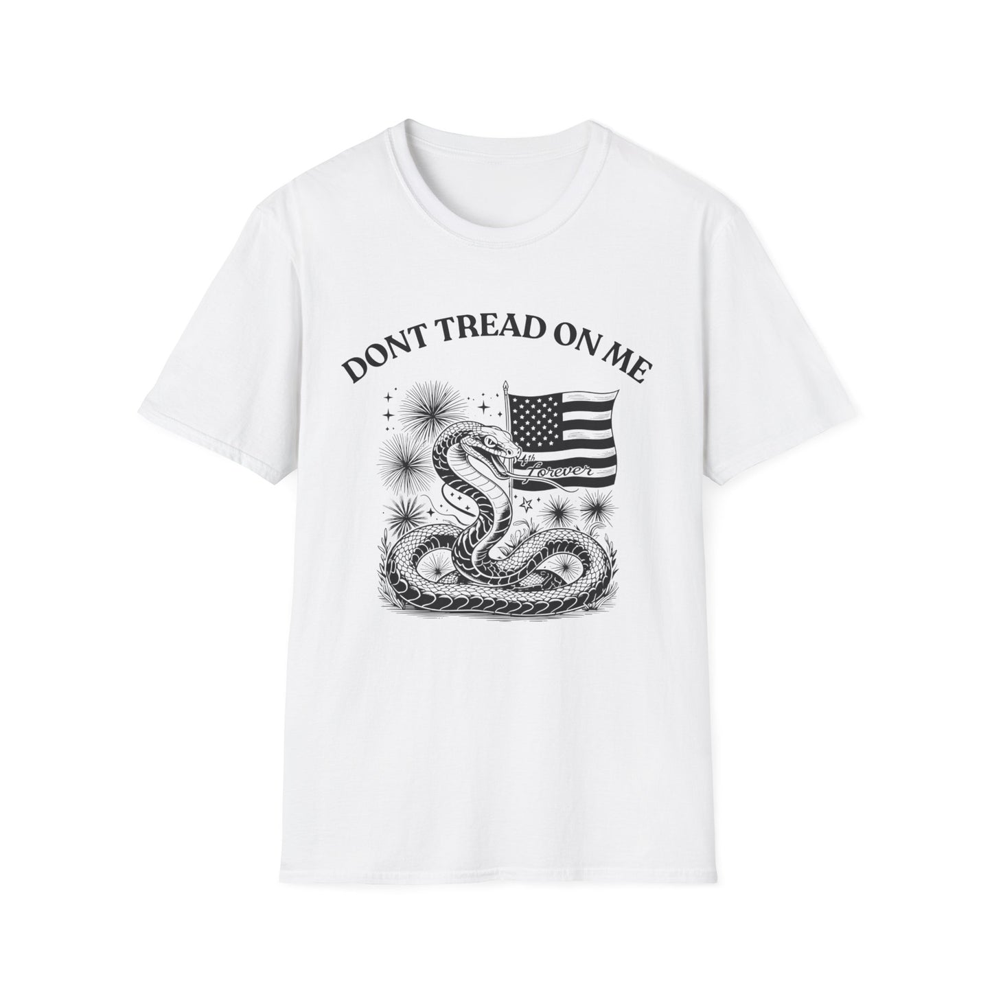 Don't Tread on Me T-Shirt