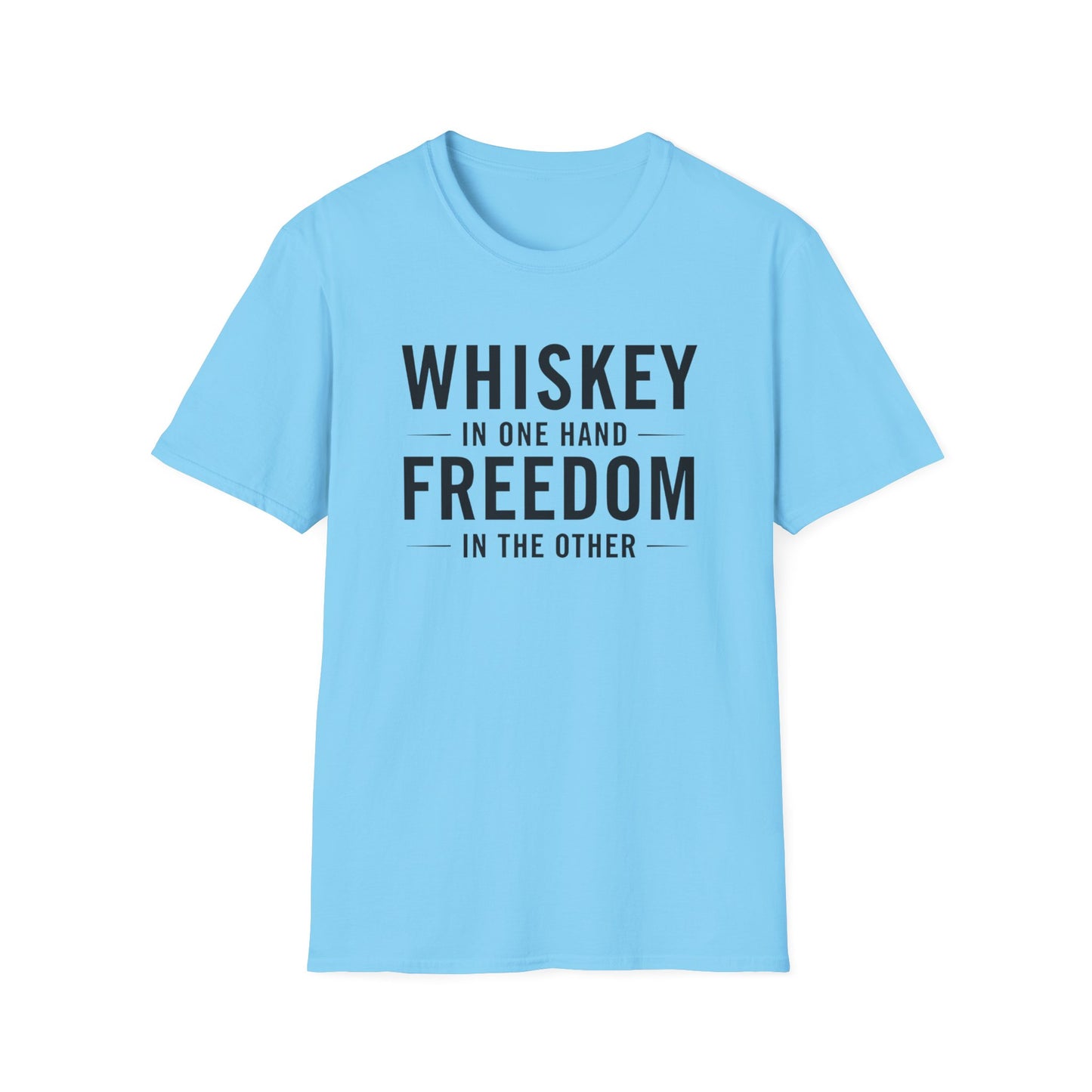 Whiskey Freedom T-Shirt