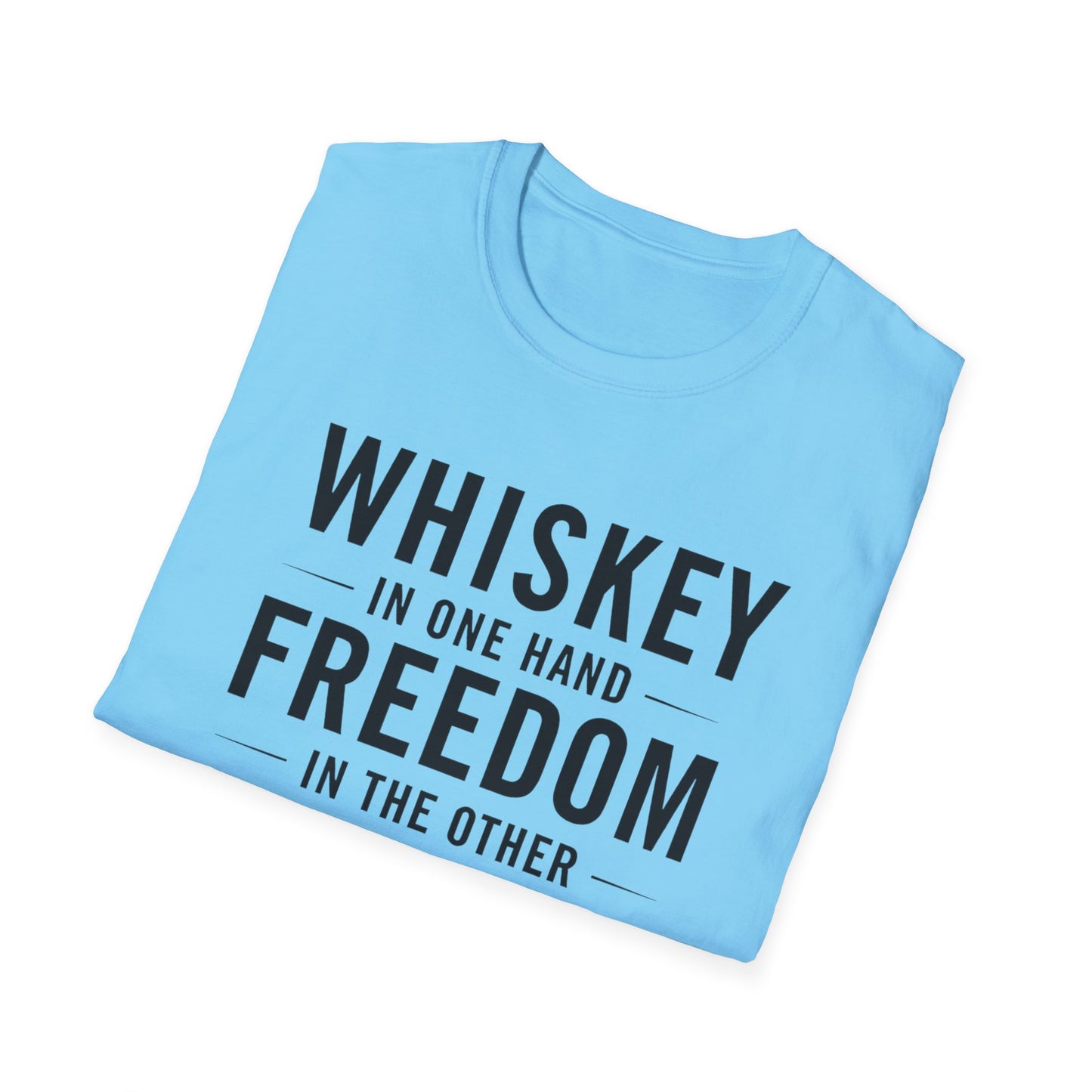 Whiskey Freedom T-Shirt