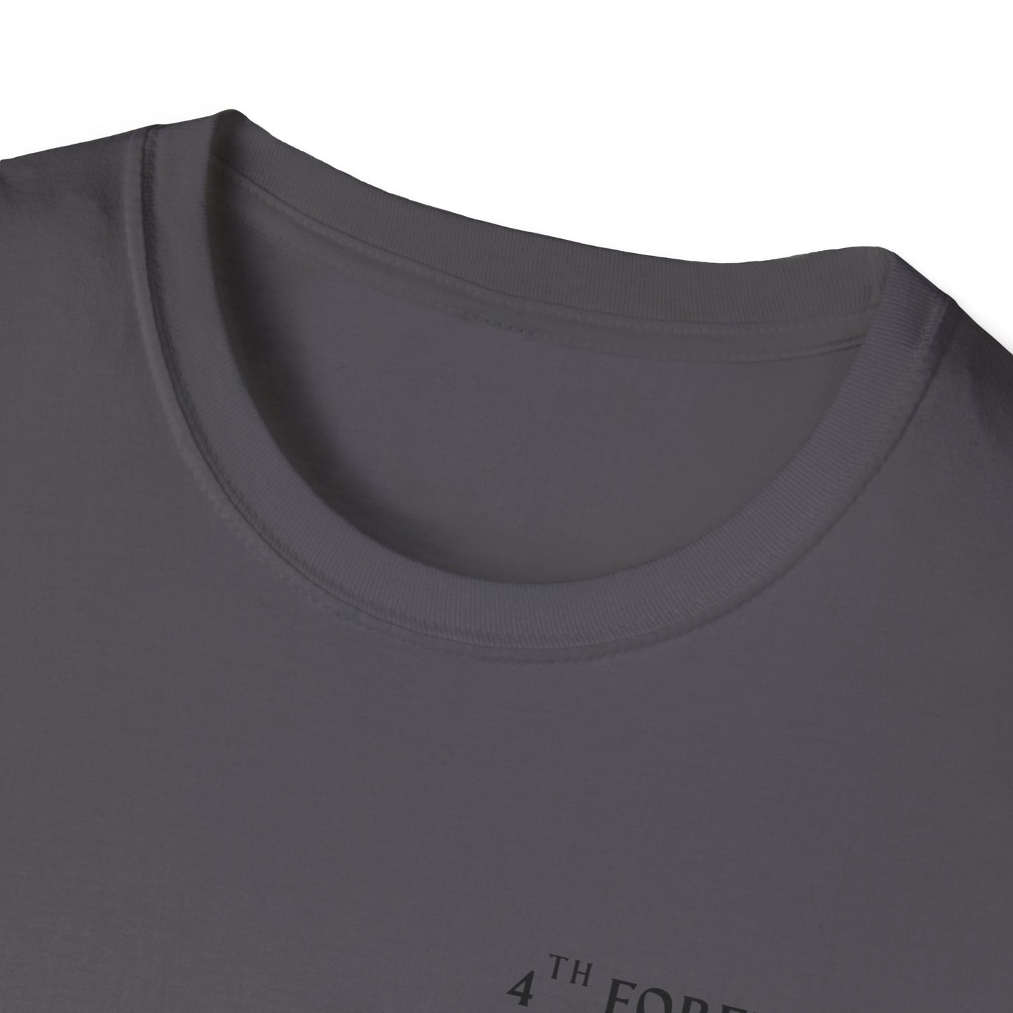 4th Forever Lake T-Shirt