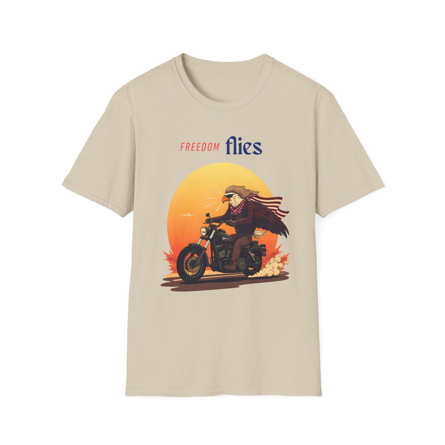 Freedom Flies T-Shirt