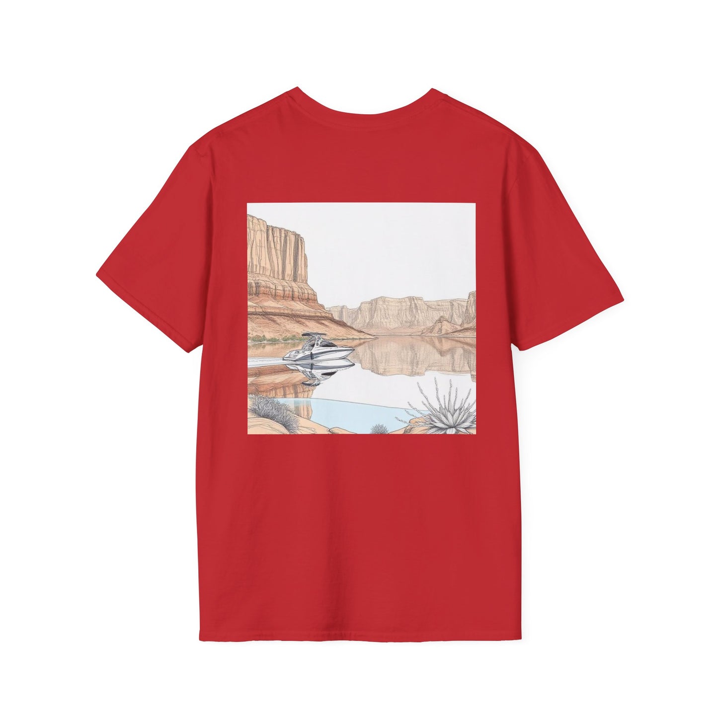 4th Forever Lake T-Shirt