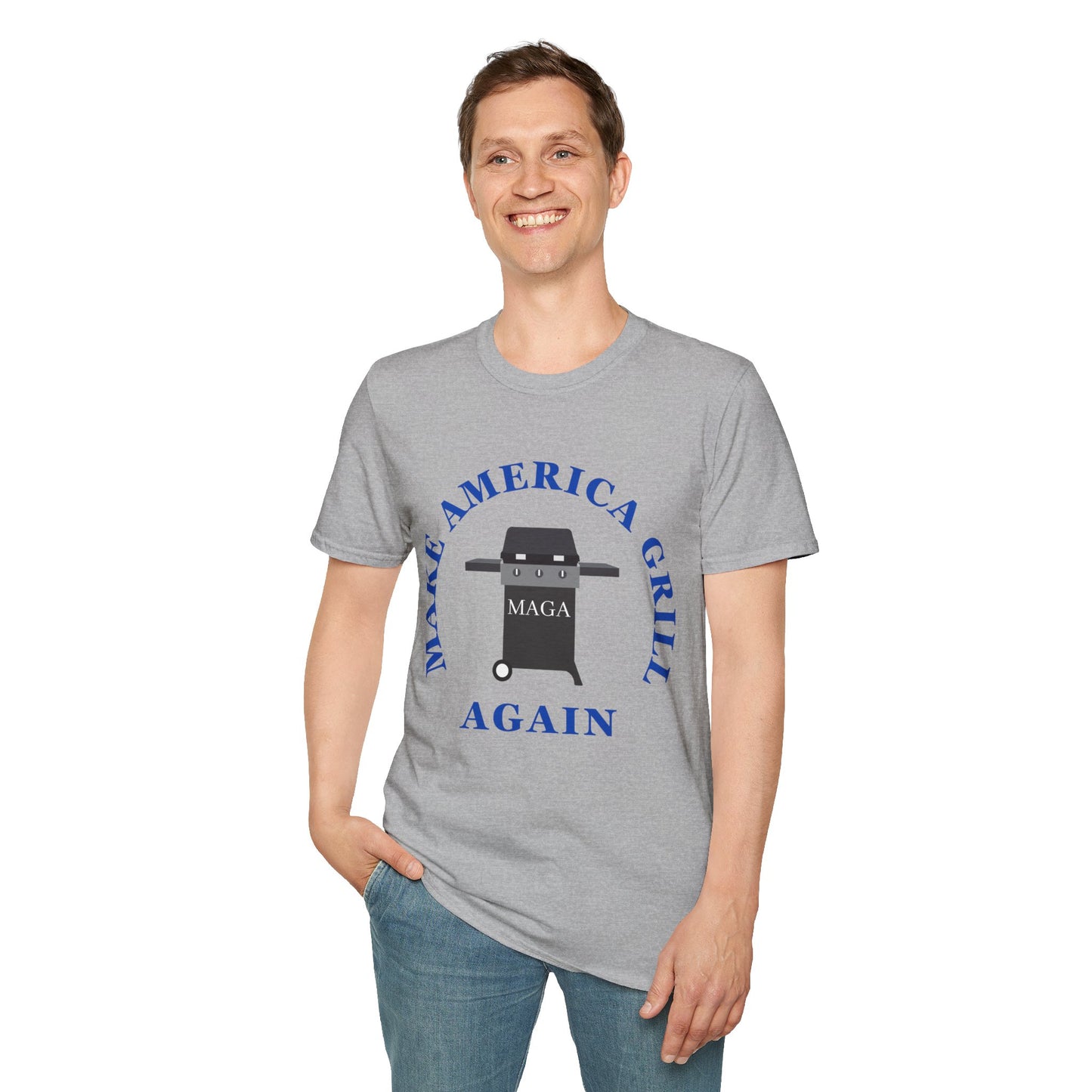 Make America Grill Again T-Shirt