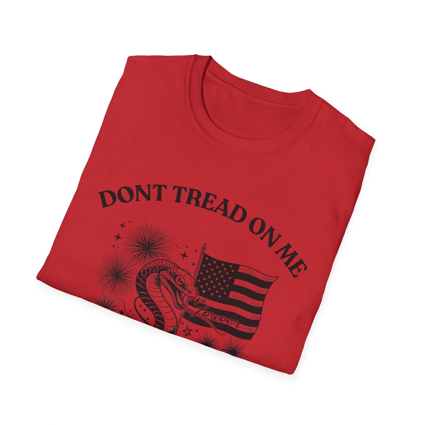 Don't Tread on Me T-Shirt