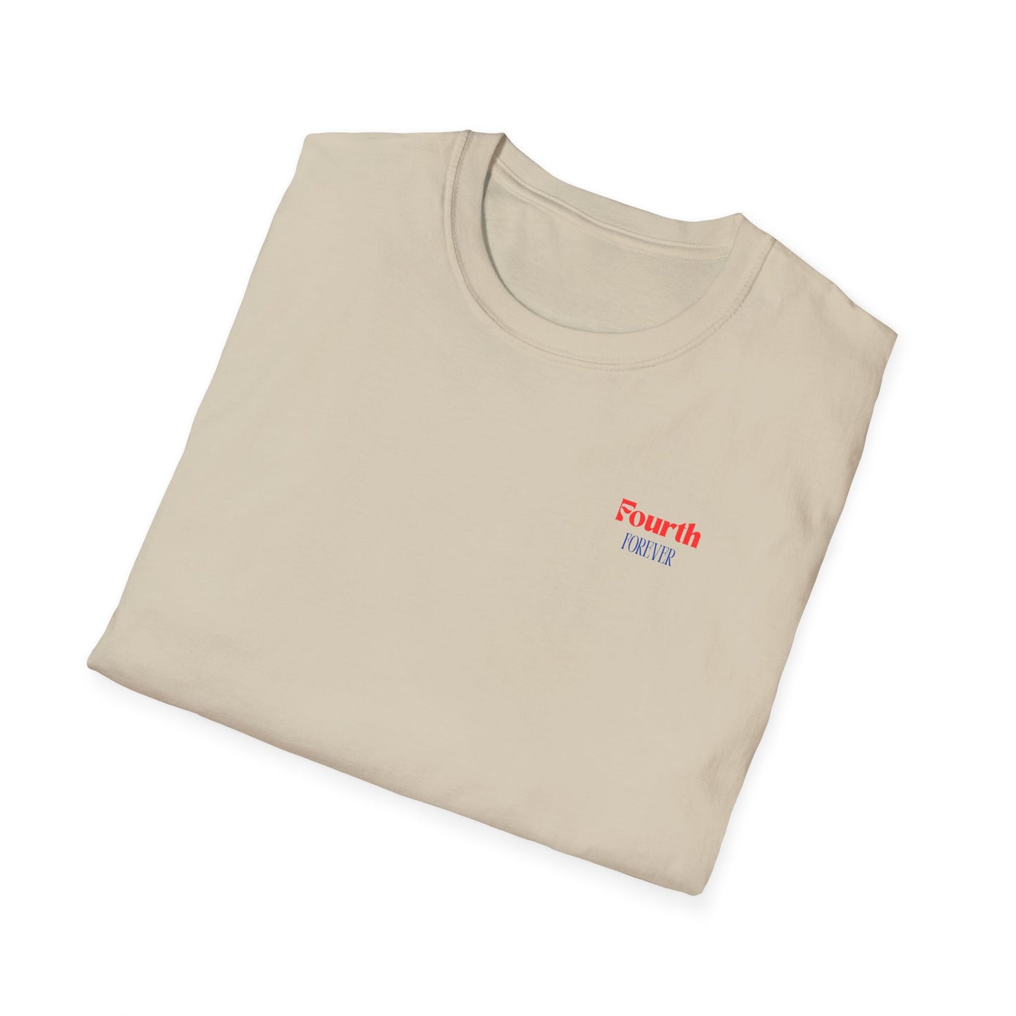 Rockin' Eagle T-Shirt