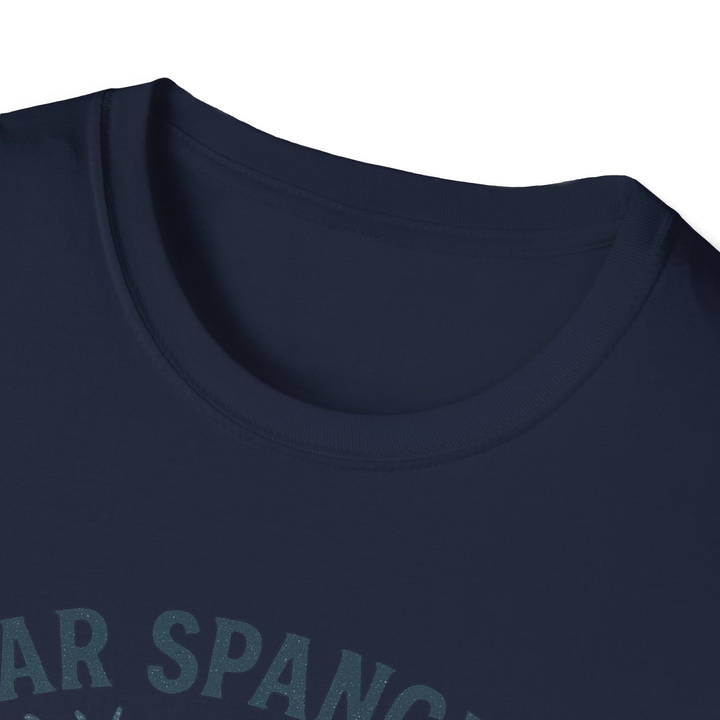 Star Spangled Hammered T Shirt