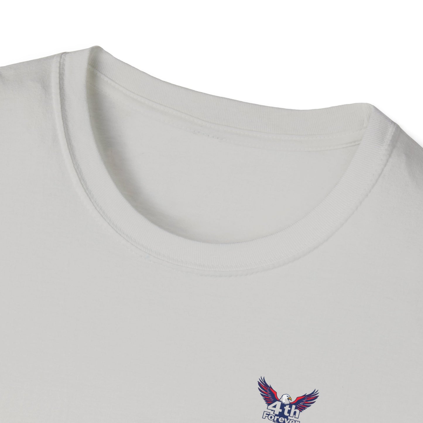Red, White & Hammered T-Shirt
