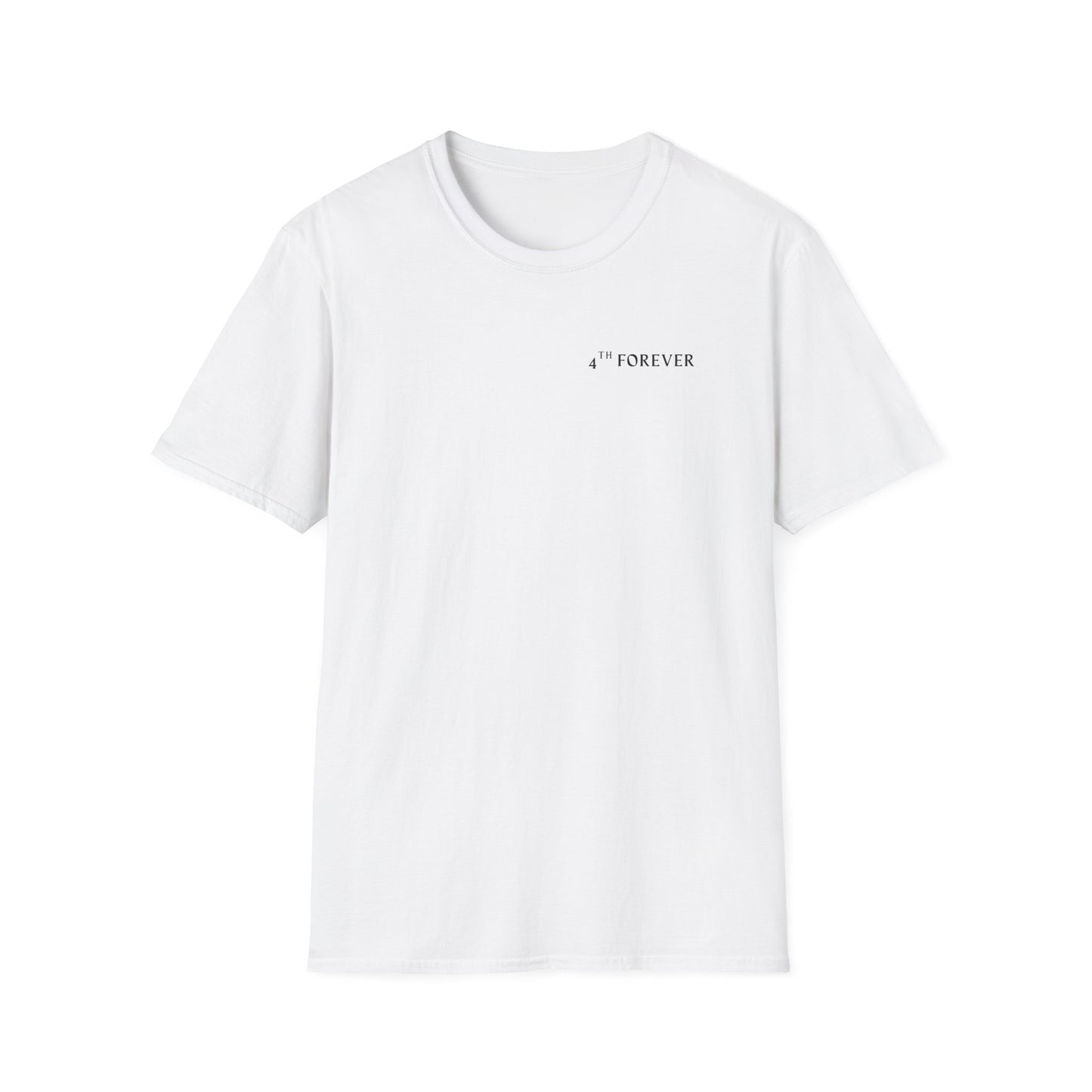 4th Forever Lake T-Shirt