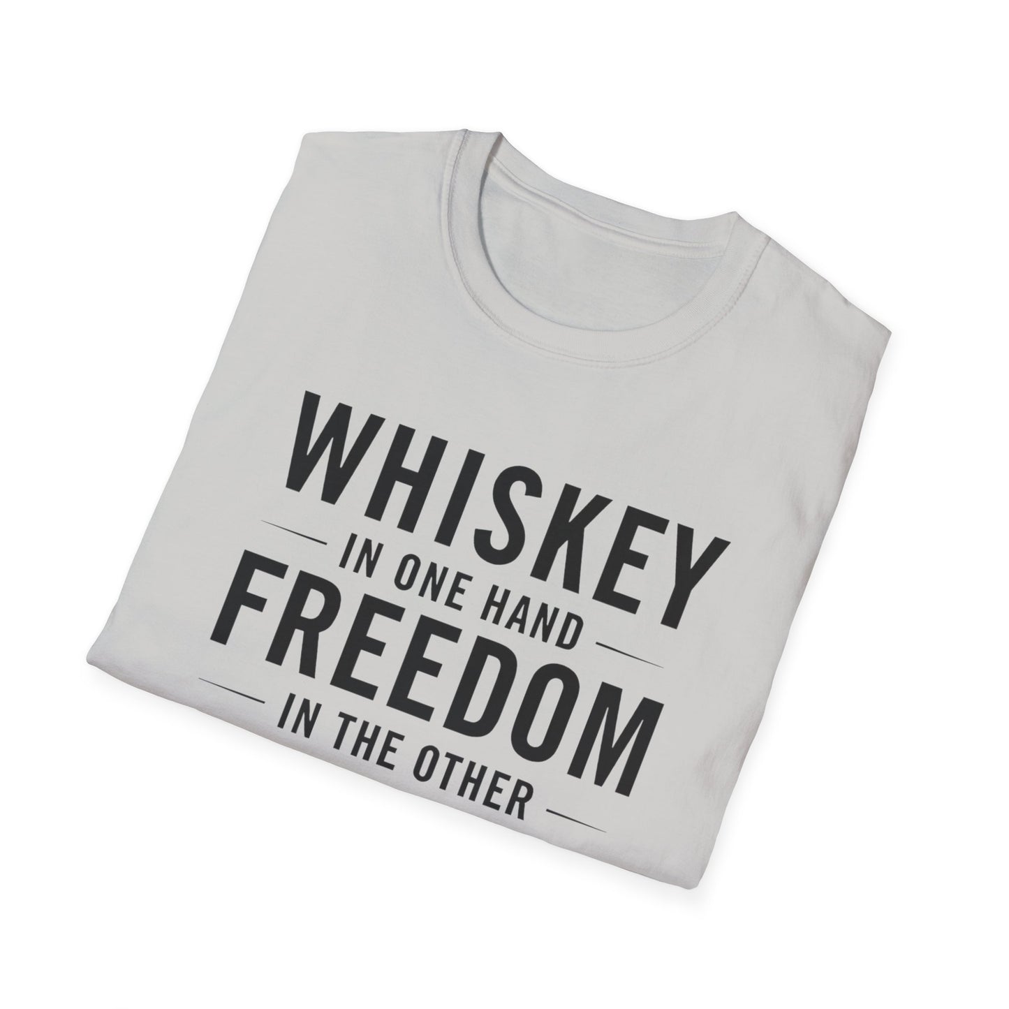 Whiskey Freedom T-Shirt