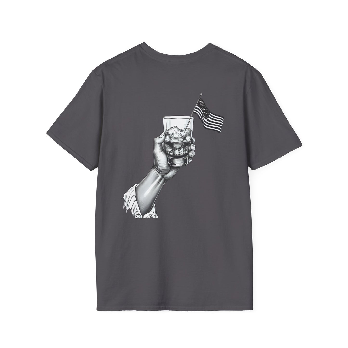 Whiskey Freedom T-Shirt