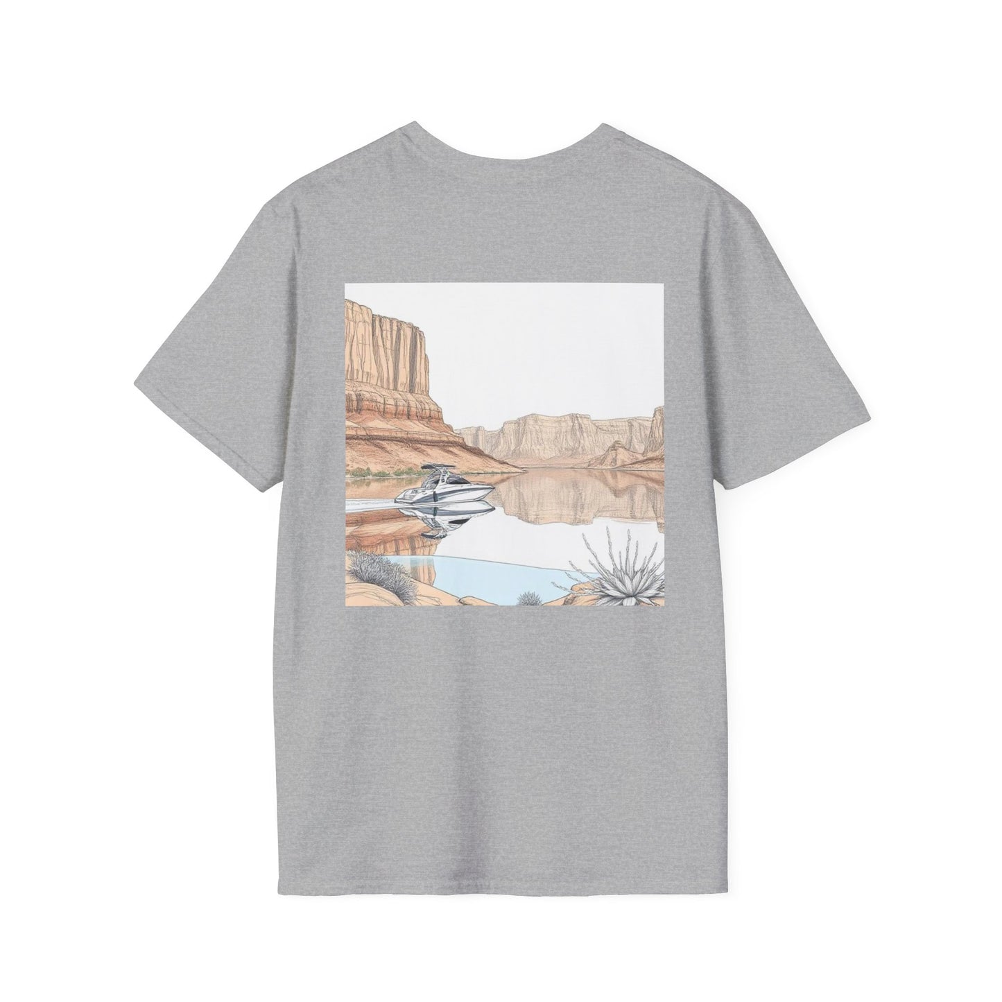 4th Forever Lake T-Shirt