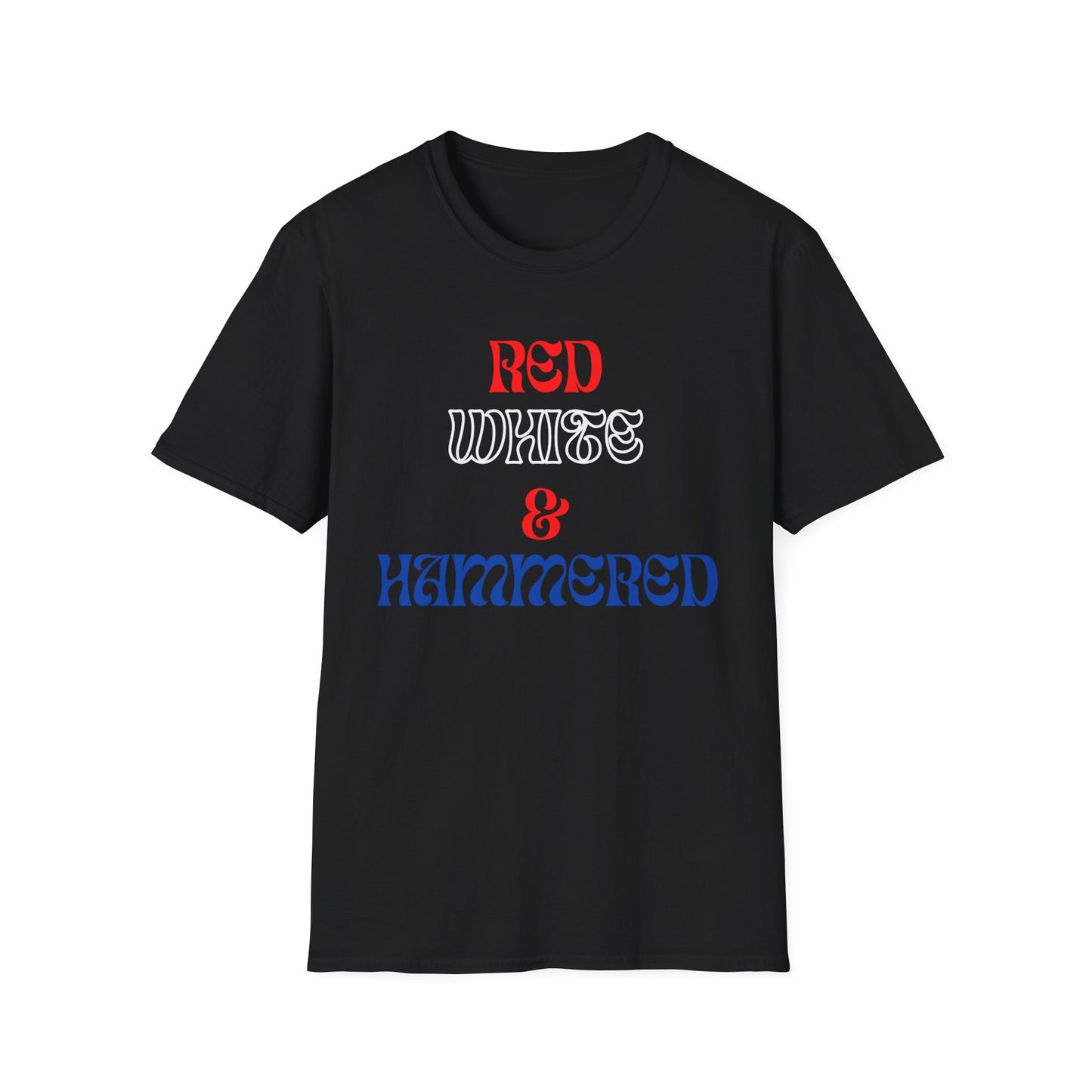 4th Forever Jetski T-Shirt