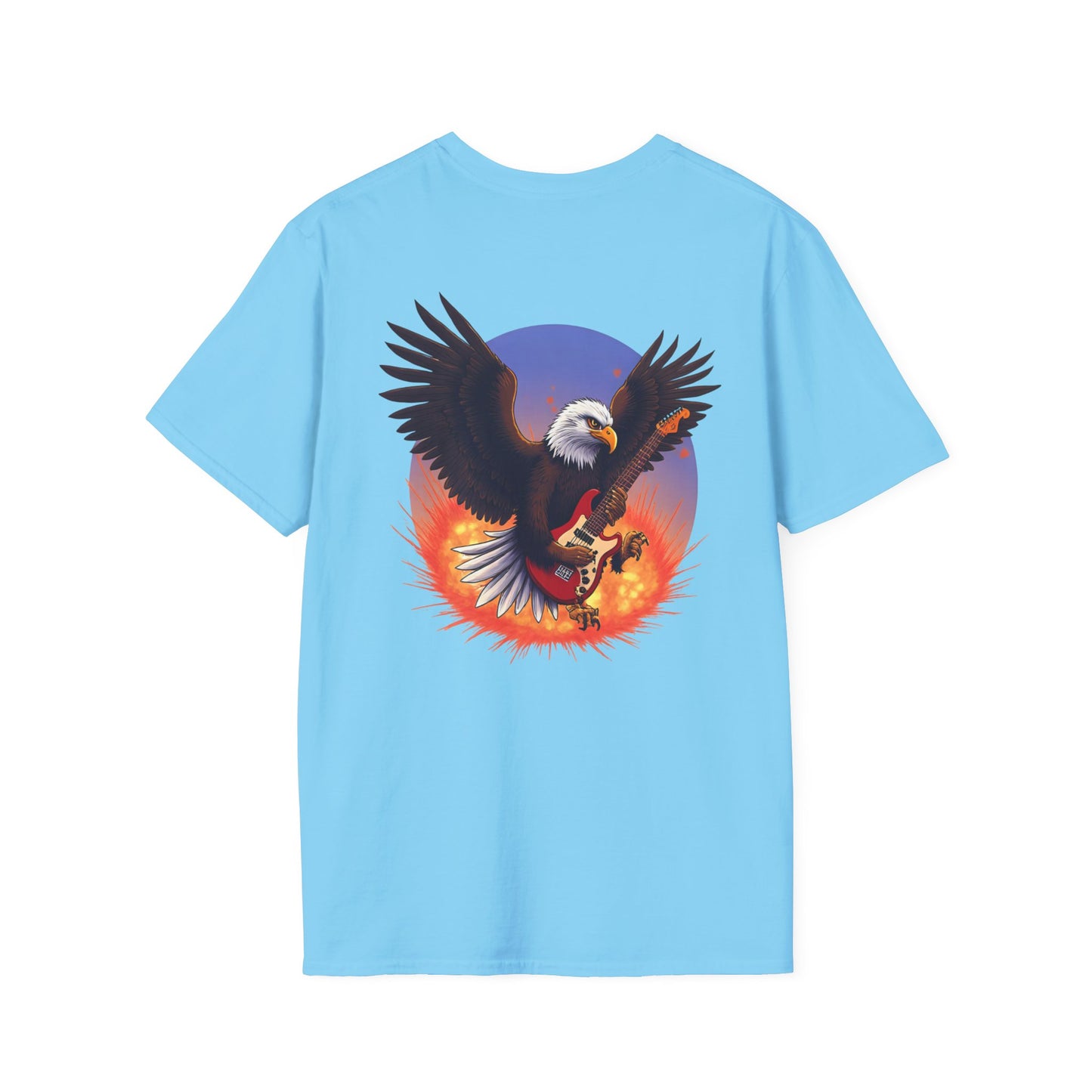 Rockin' Eagle T-Shirt