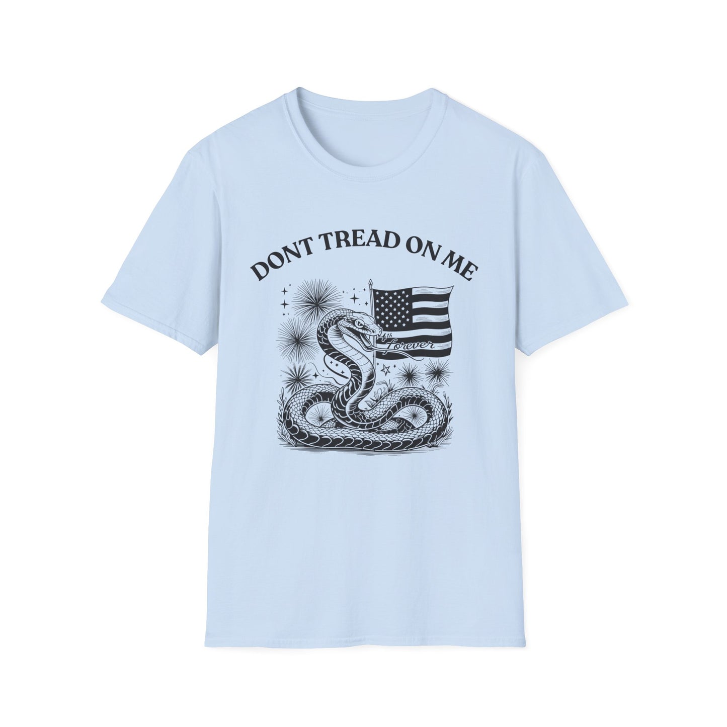 Don't Tread on Me T-Shirt