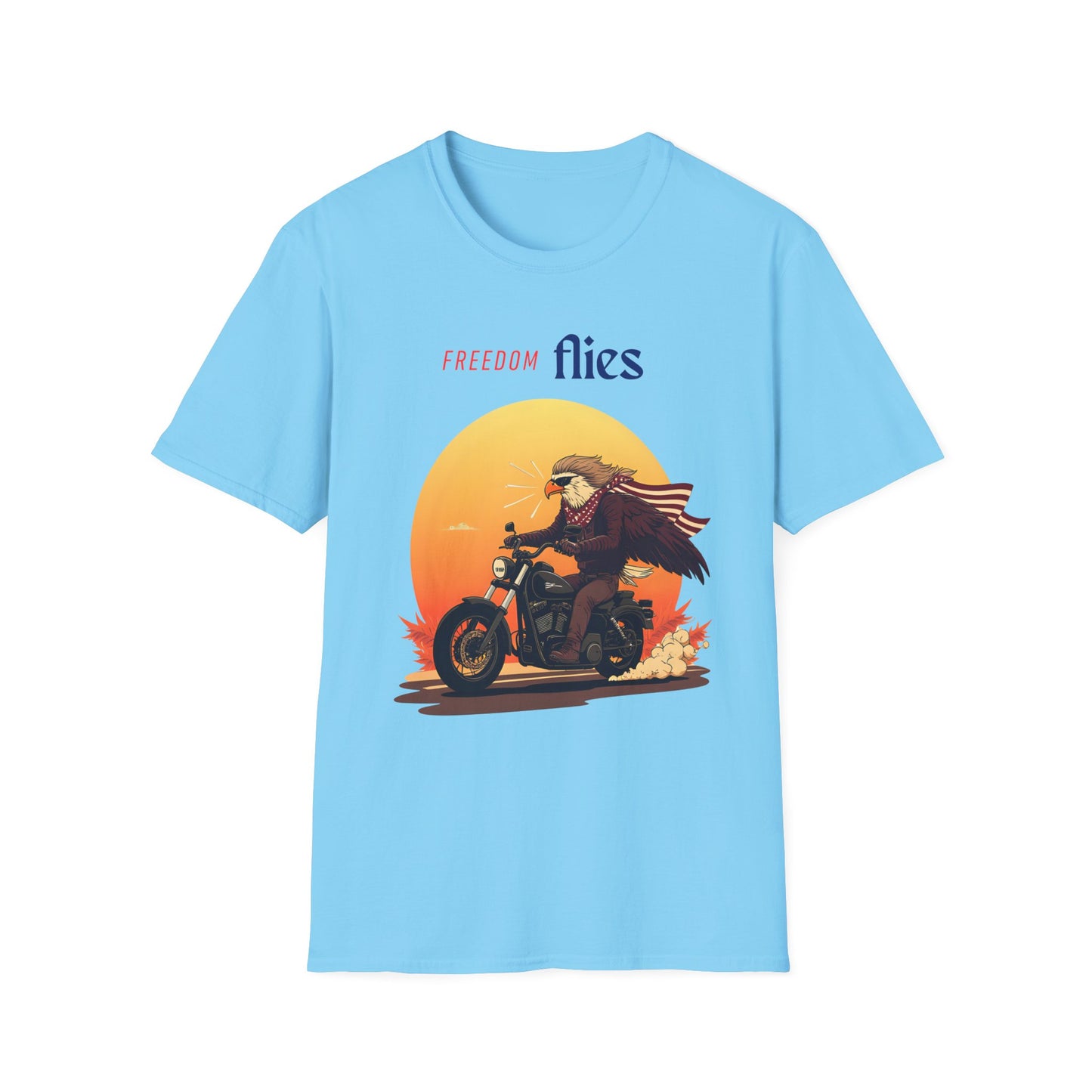 Freedom Flies T-Shirt