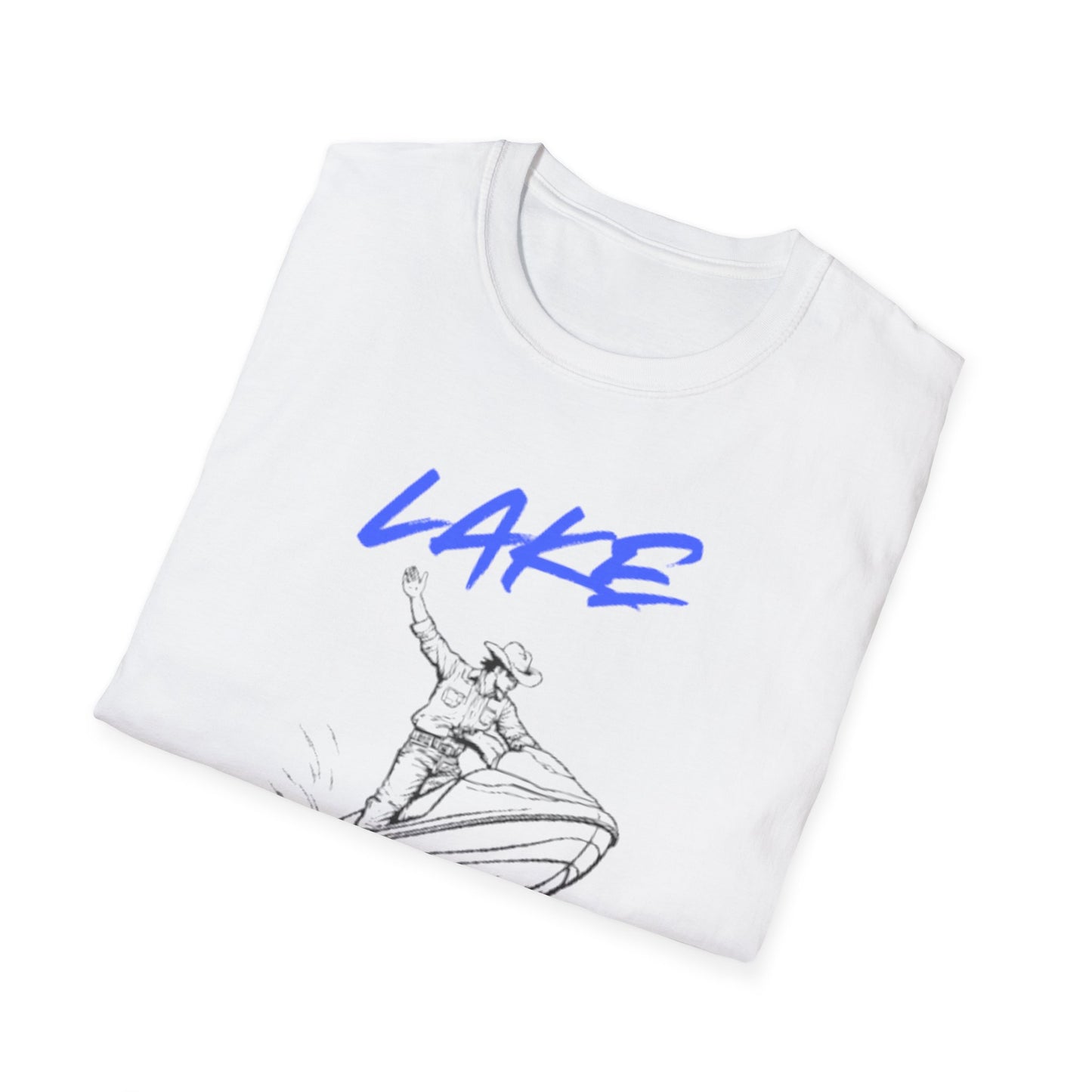 Lake Cowboy T-Shirt