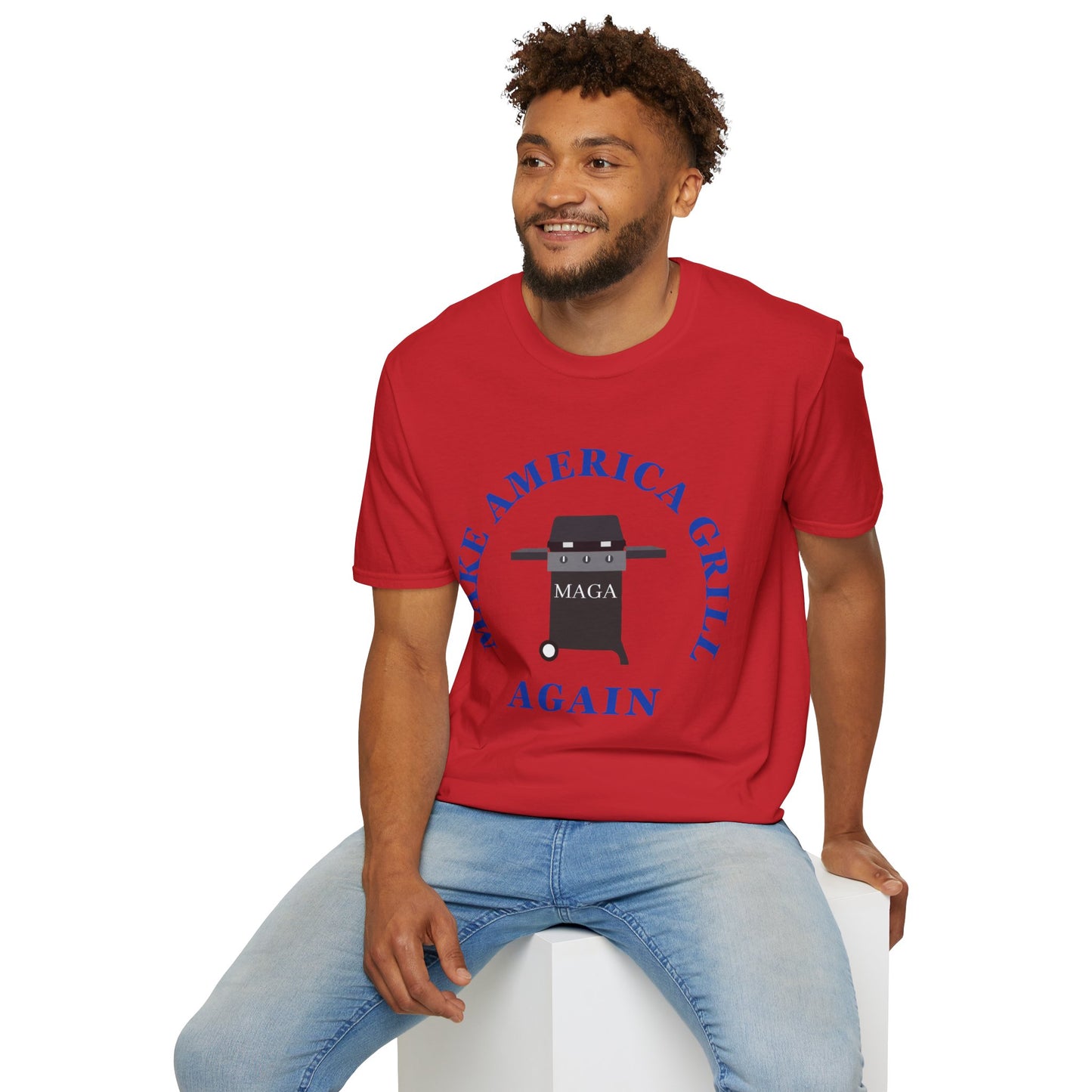 Make America Grill Again T-Shirt