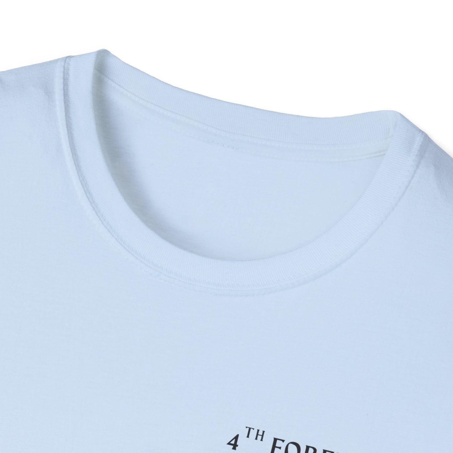 4th Forever Lake T-Shirt