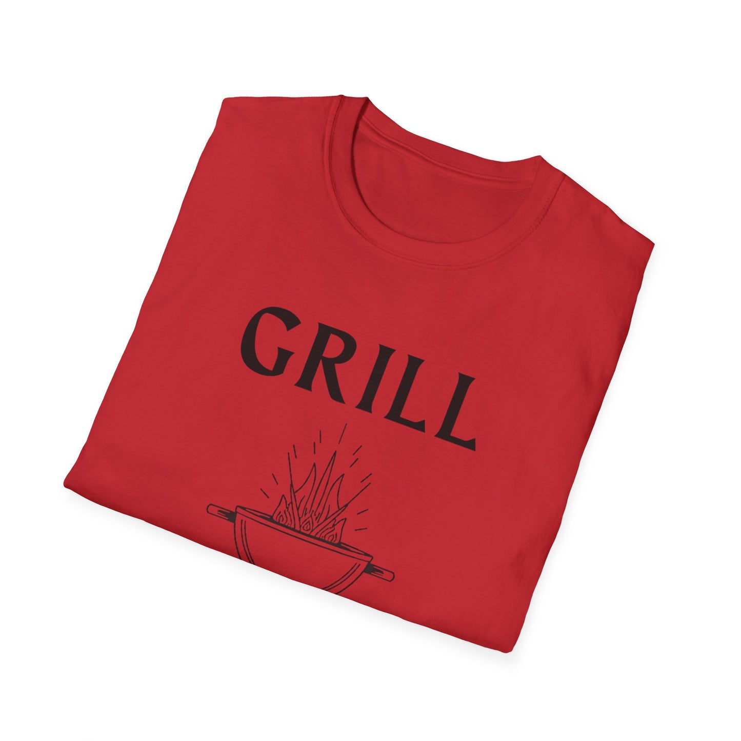 Grill God T-Shirt