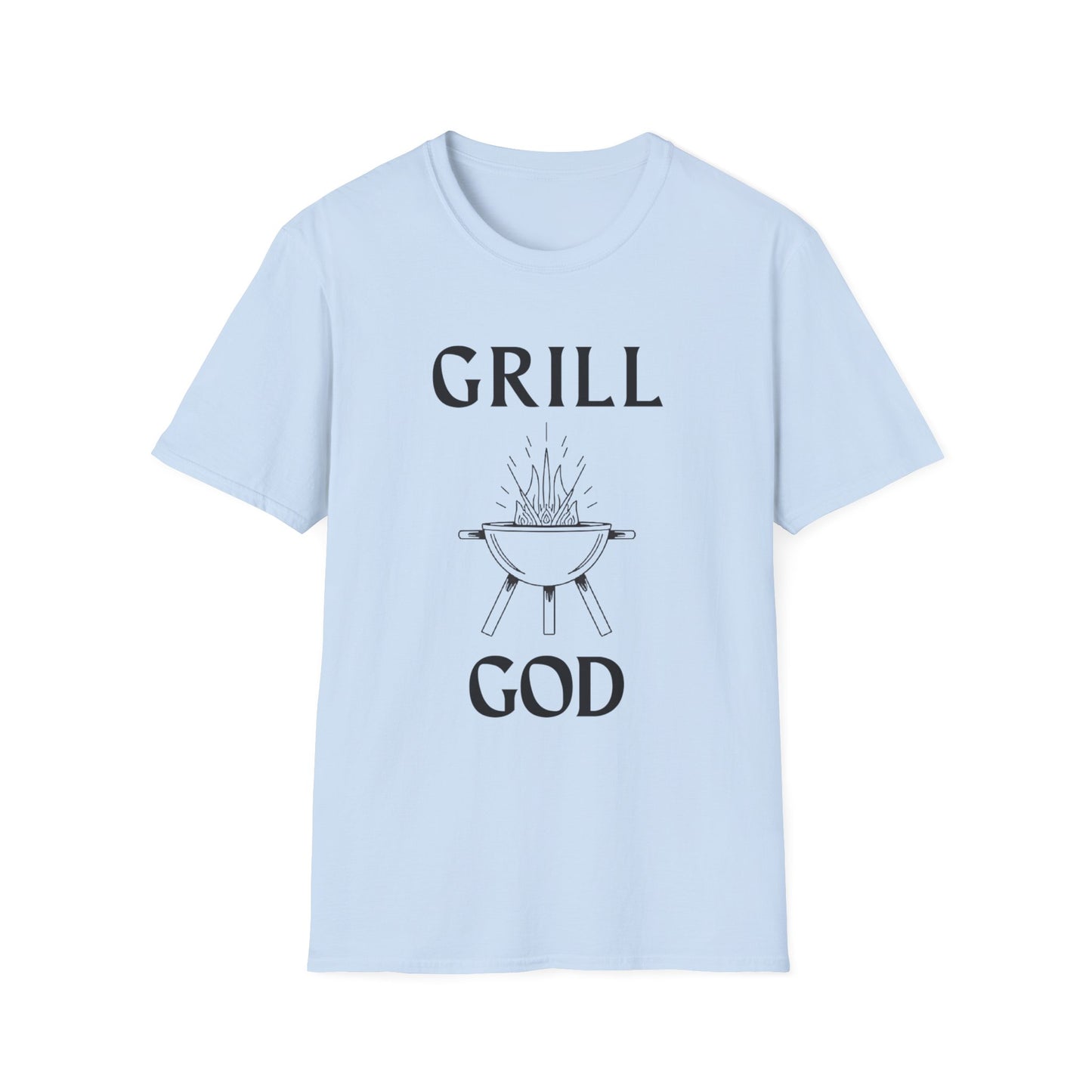 Grill God T-Shirt