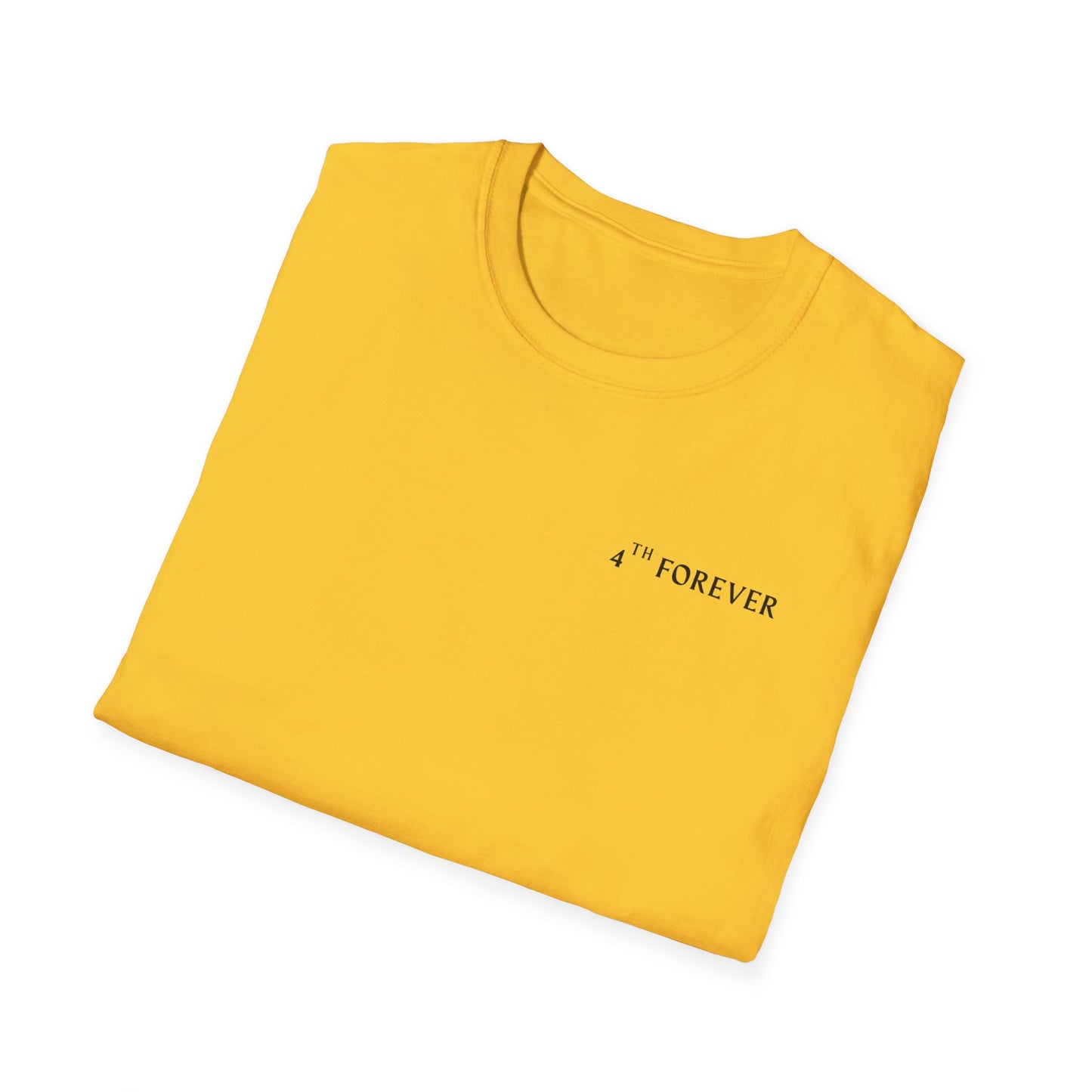 4th Forever Lake T-Shirt