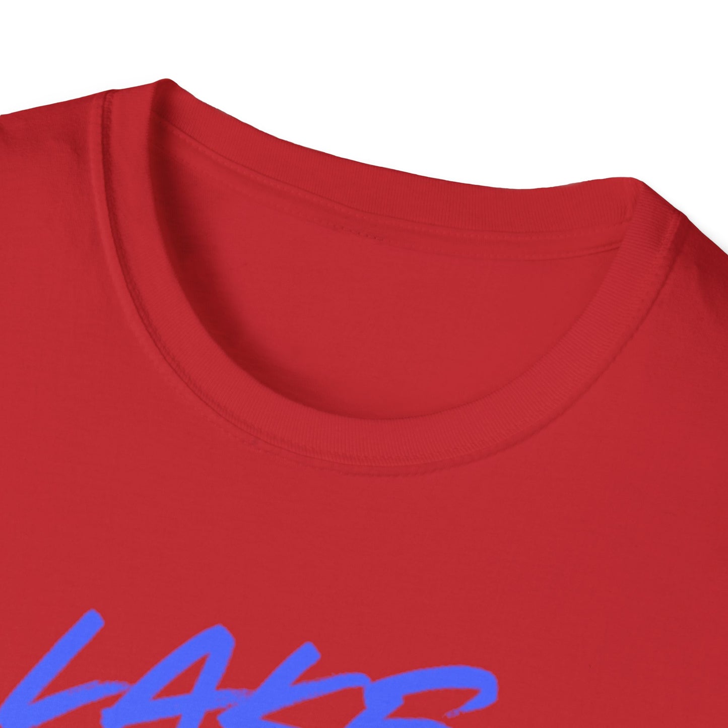 Lake Cowboy T-Shirt