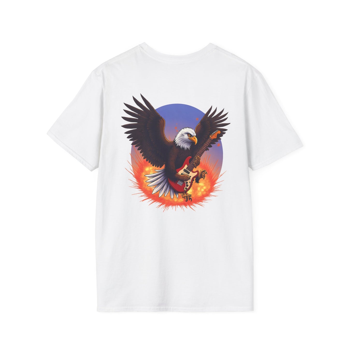 Rockin' Eagle T-Shirt