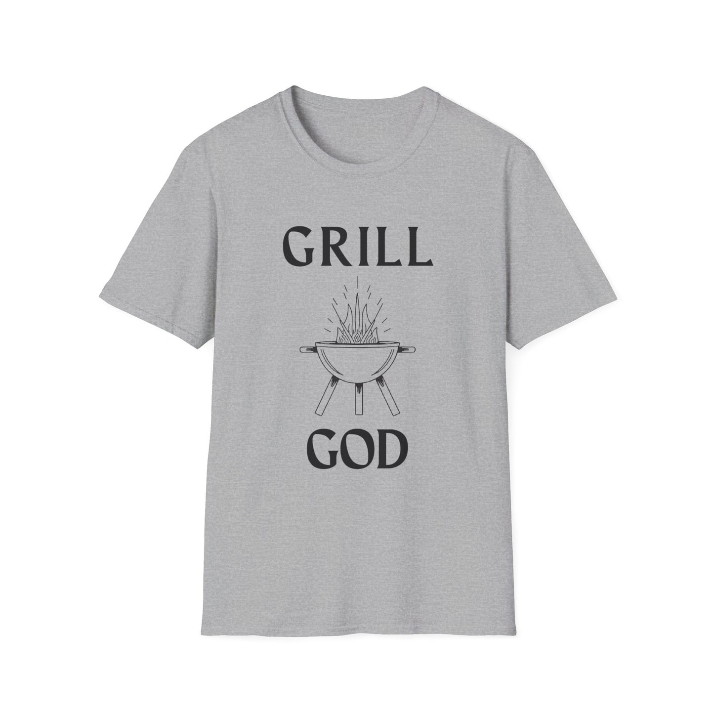 Grill God T-Shirt
