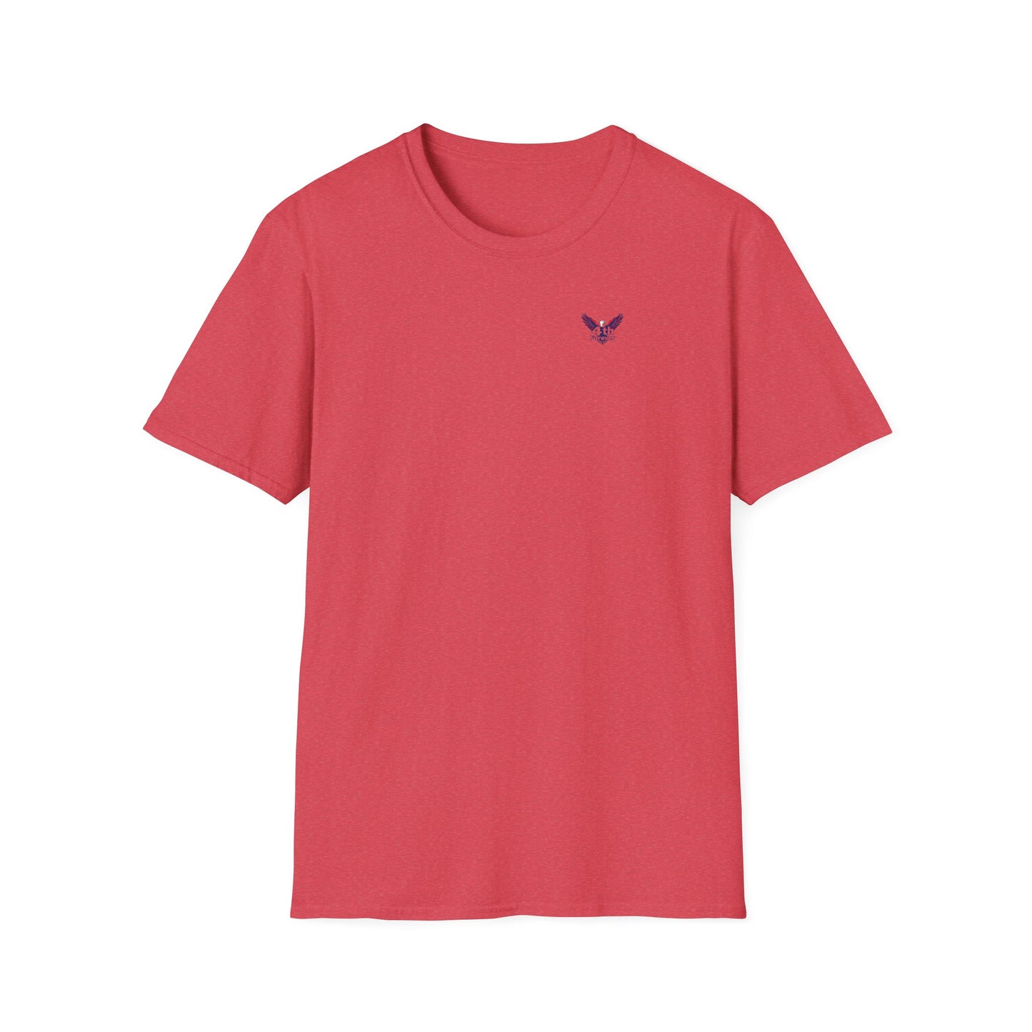 Red, White & Hammered T-Shirt