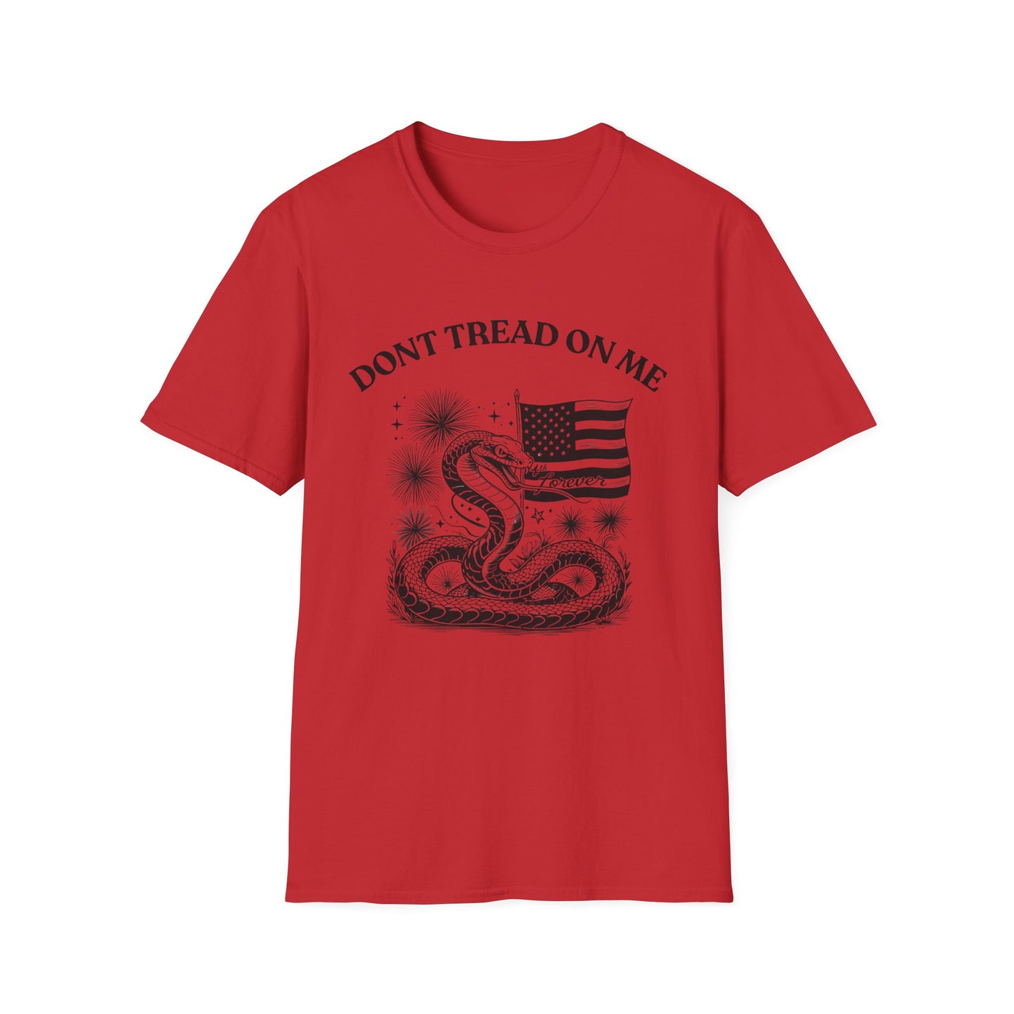 Don't Tread on Me T-Shirt
