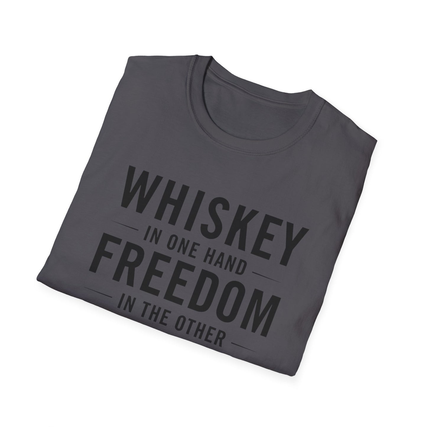 Whiskey Freedom T-Shirt
